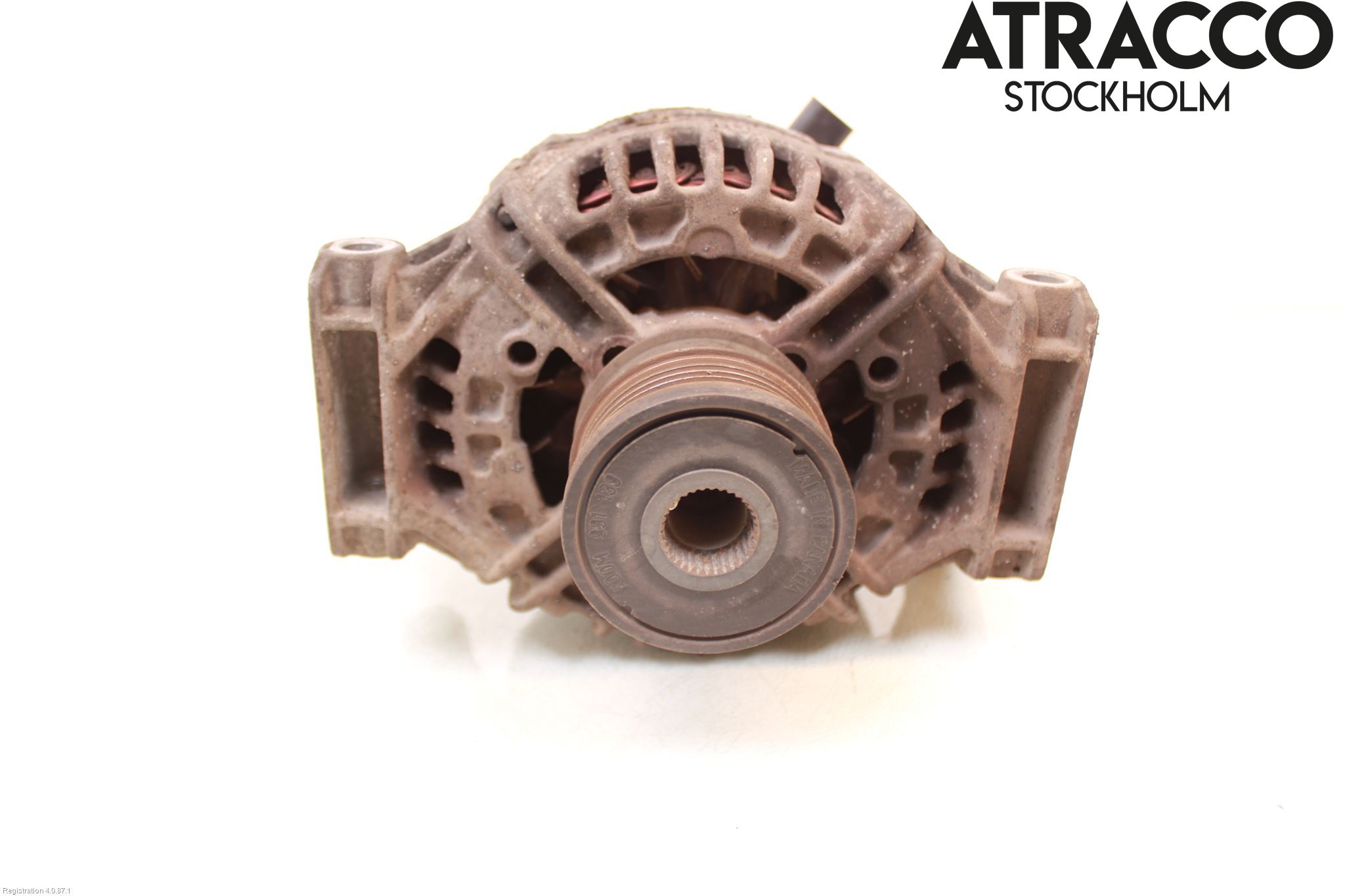 Saab 9-3 VER2/VER3 08-15 Dynamo