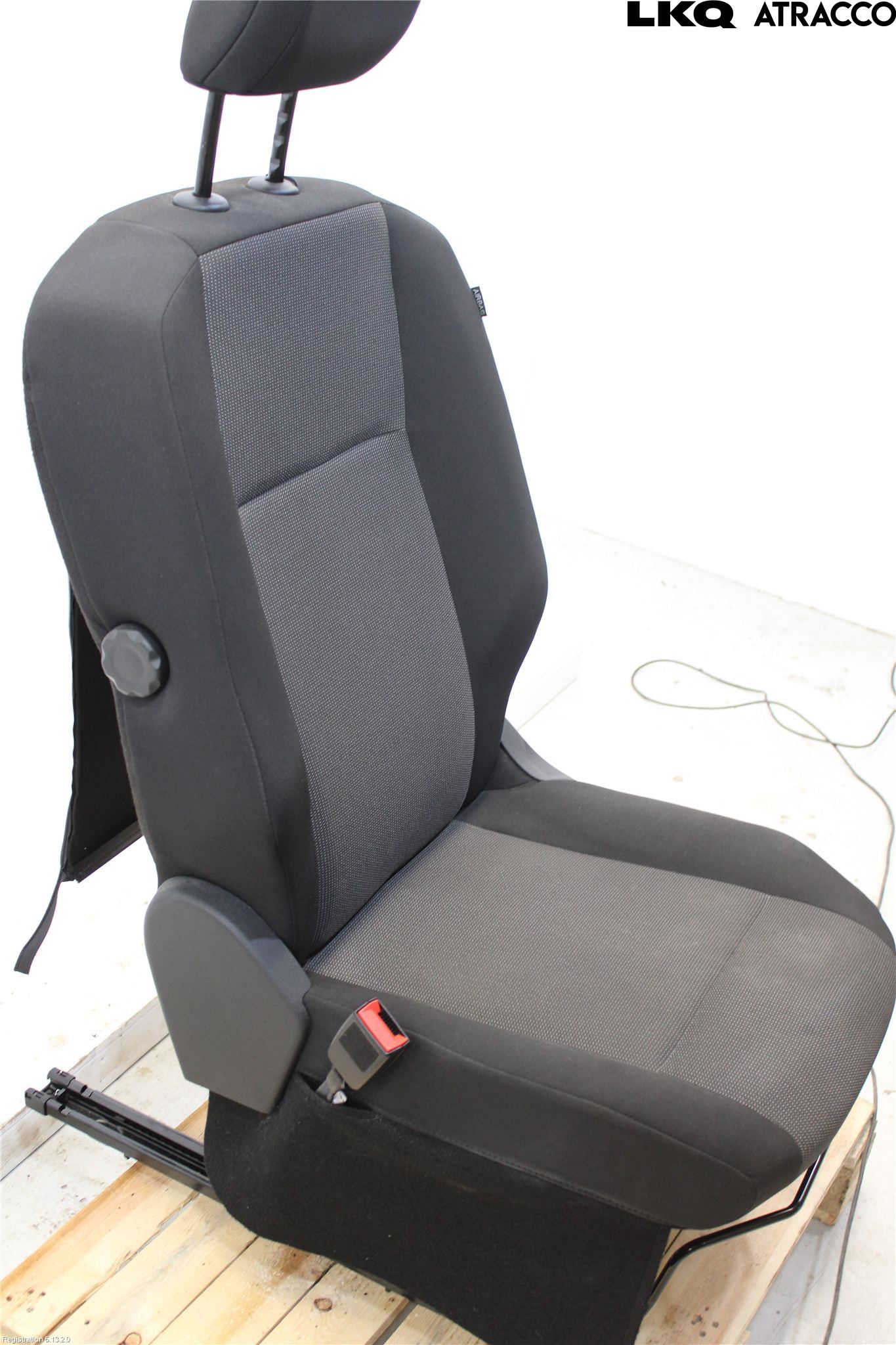 Toyota PROACE CITY 20- Innr Sete Foran Venstre