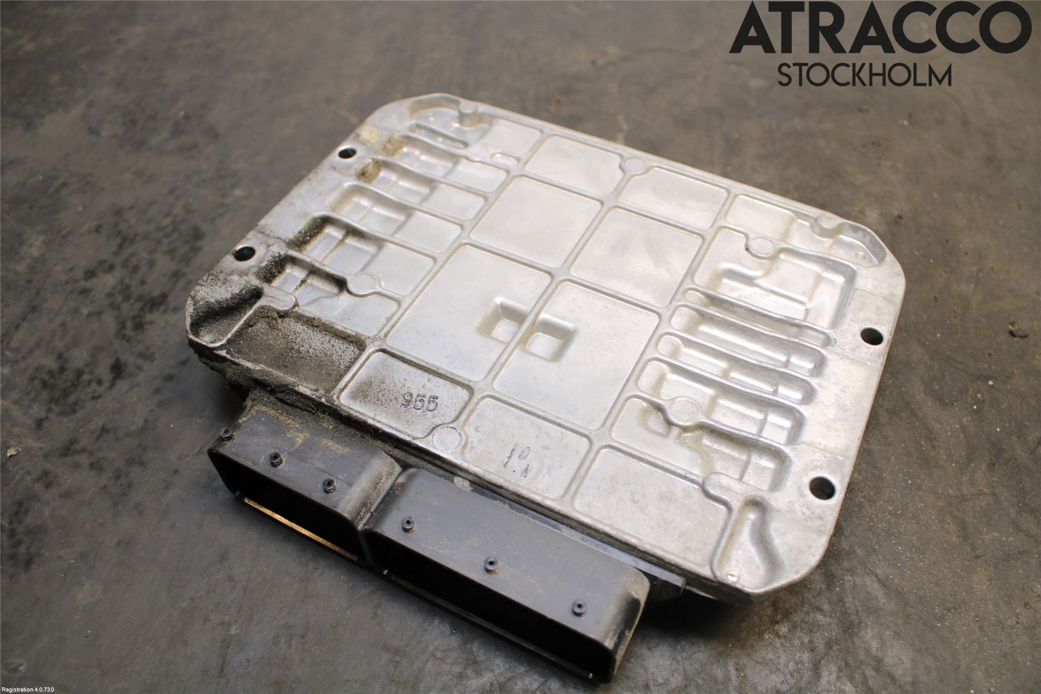 Opel ASTRA J 10-15 Styreenhet Innsprøytning