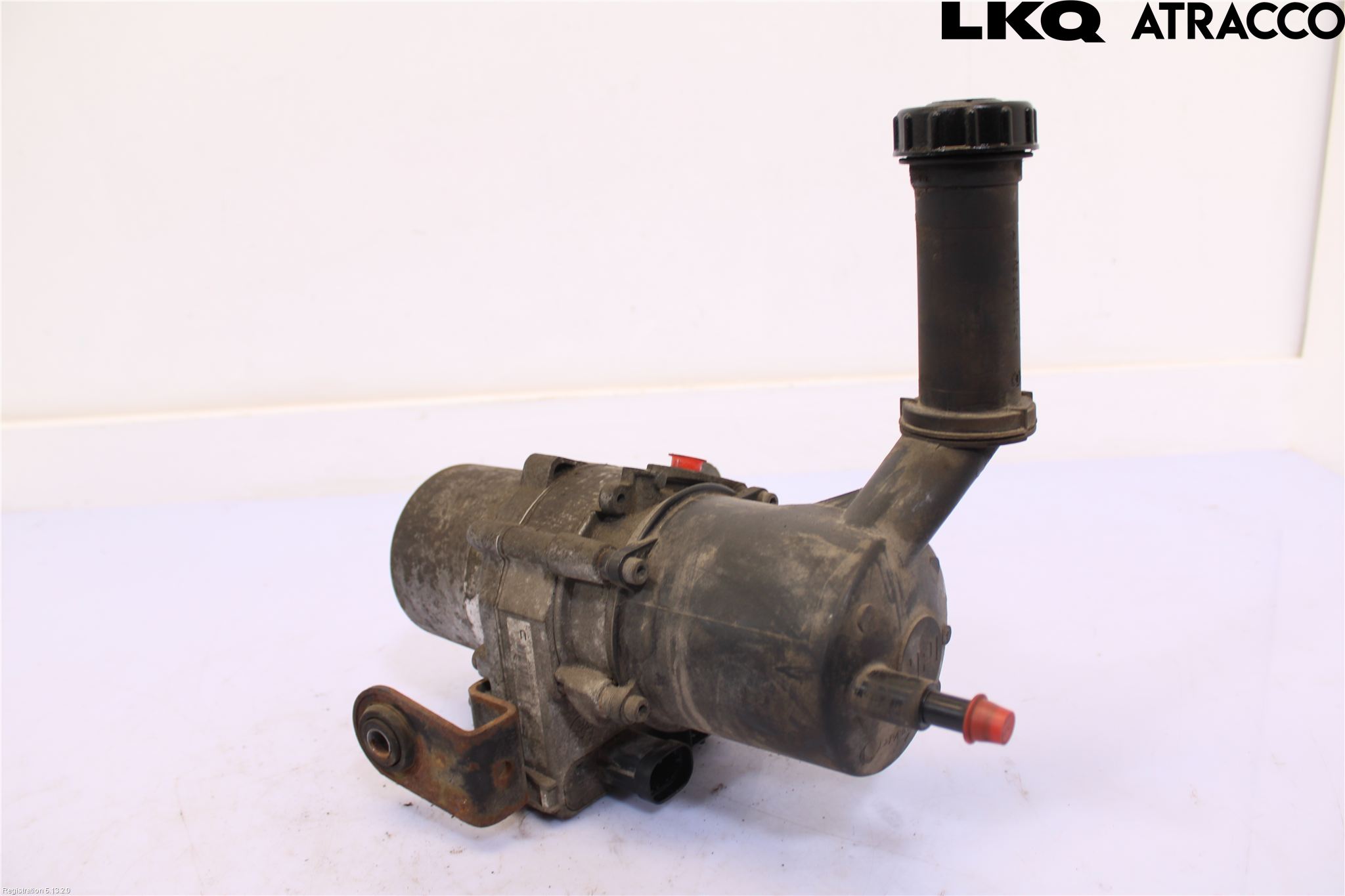 Peugeot 3008 09-16 Servostyring Eletrisk Pumpe