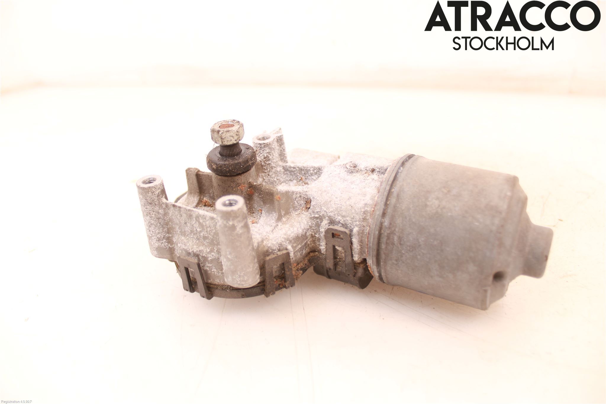 Ford FOCUS     04-07 Viskermotor Frontrute