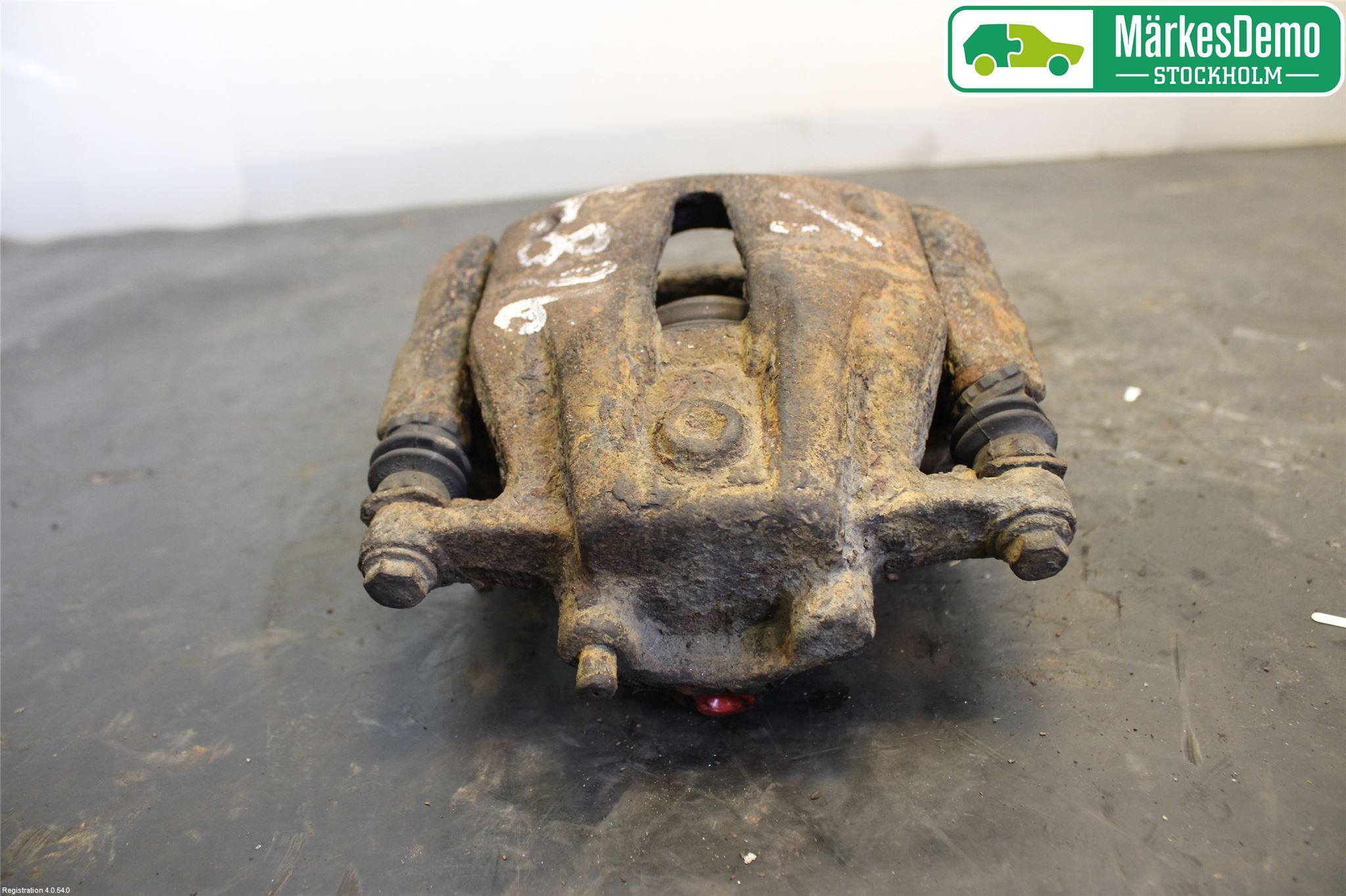 Opel COMBO 02-12 Bremsecaliper Foran Venstre