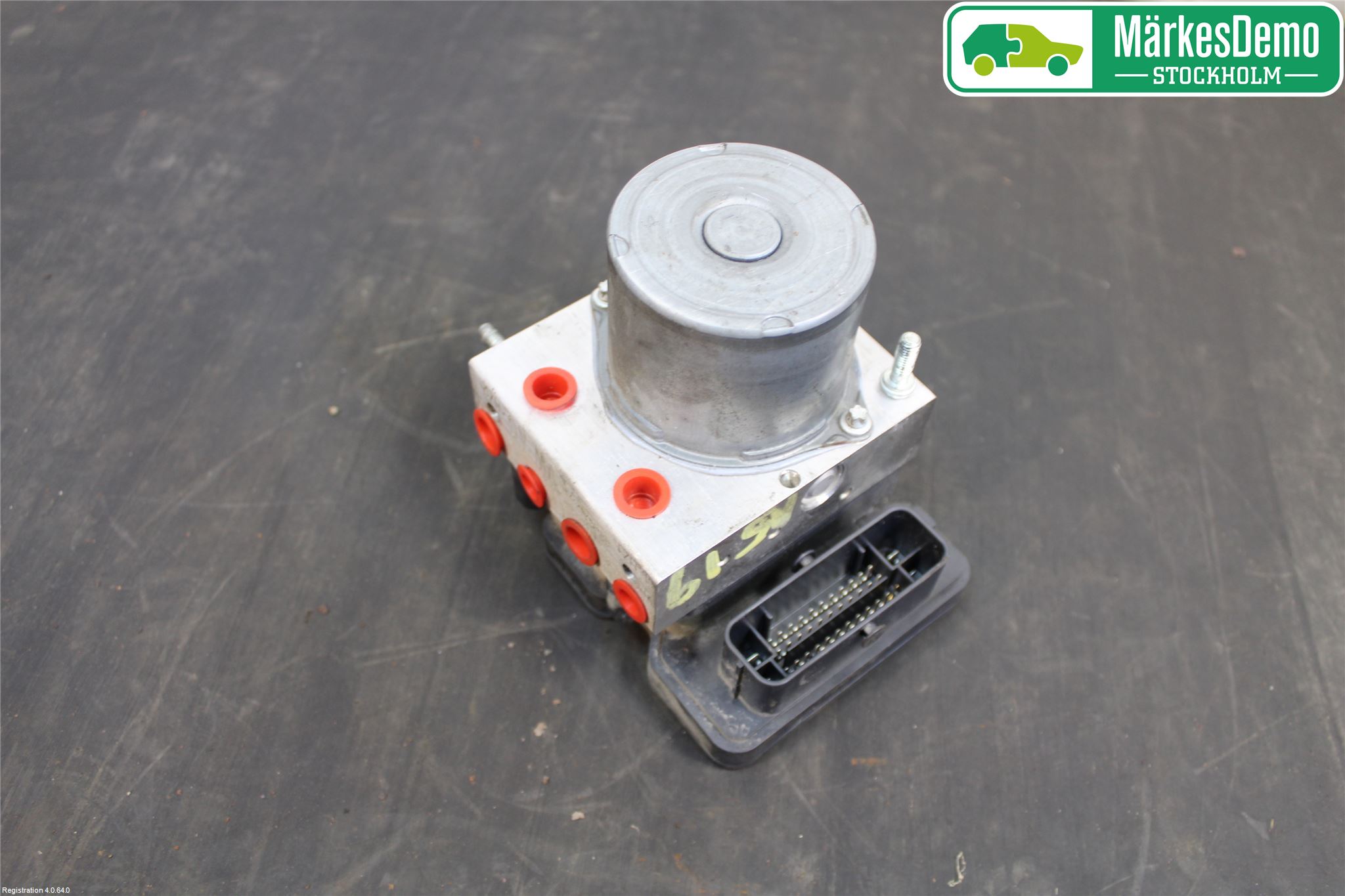 Skoda FABIA 15-21 Abs Hydraulikkaggregat