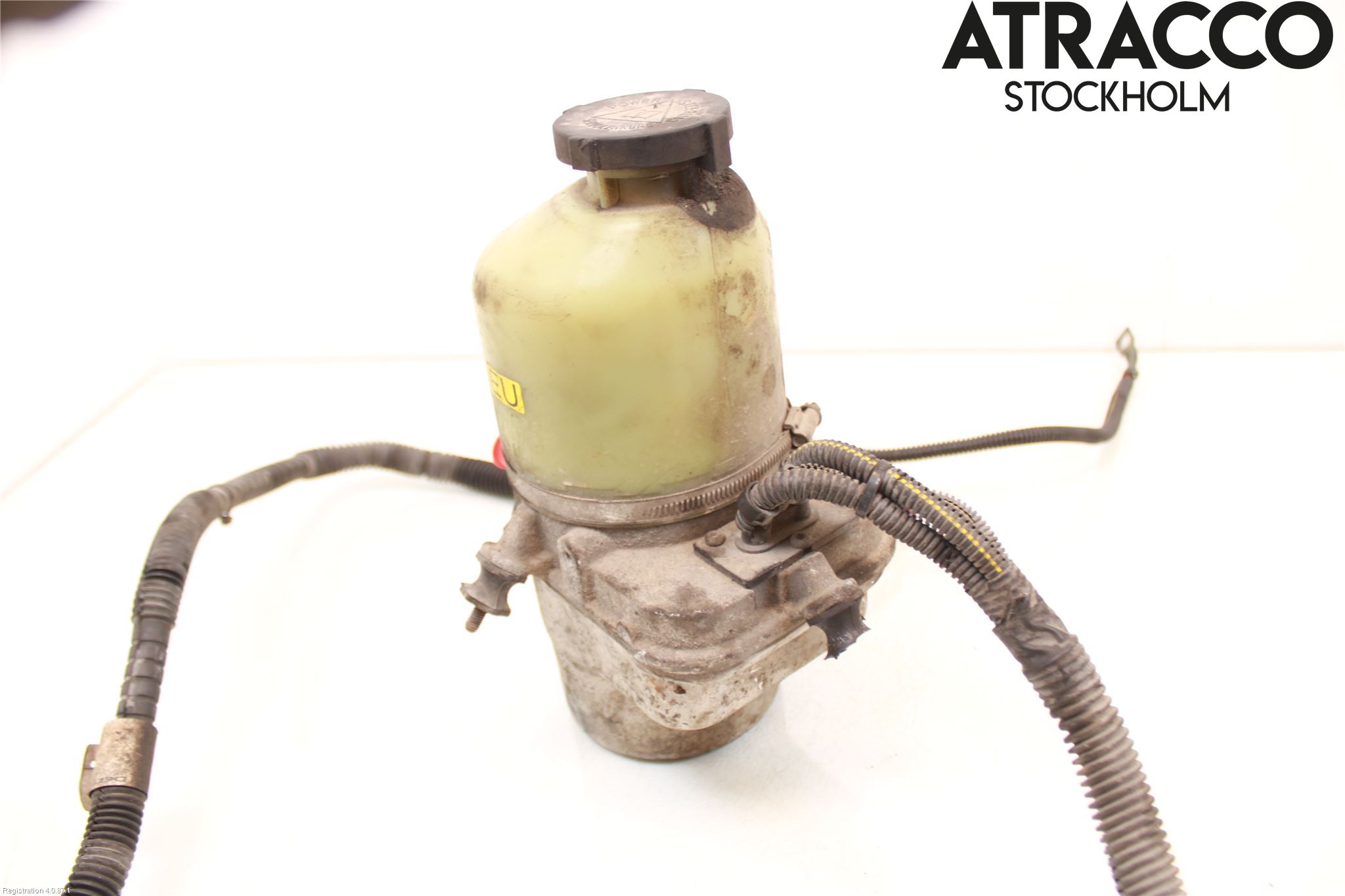 Opel ASTRA G 98-03 Servostyring Eletrisk Pumpe