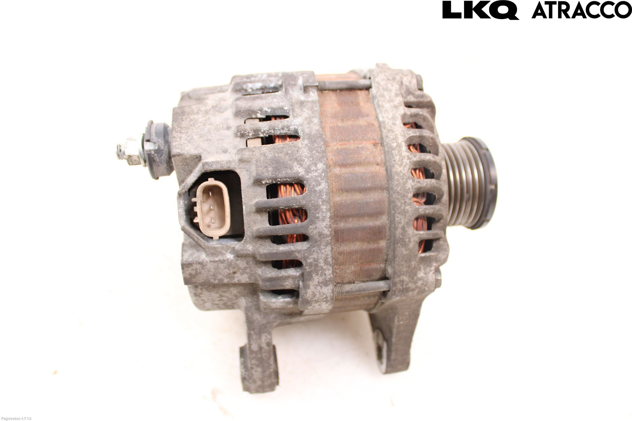 Nissan QASHQAI   07-10 Dynamo