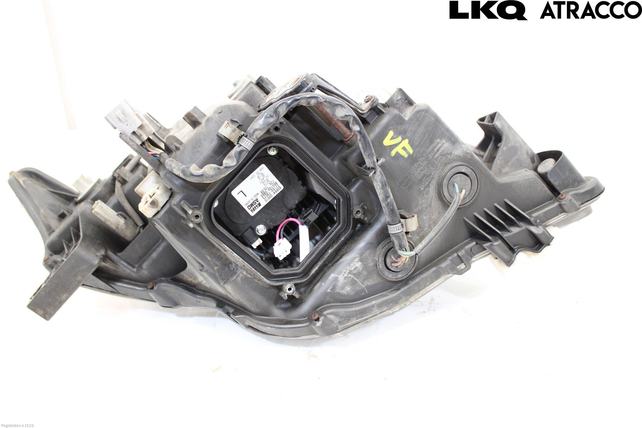 Lexus RX AL10 09-15 Frontlykt Venstre
