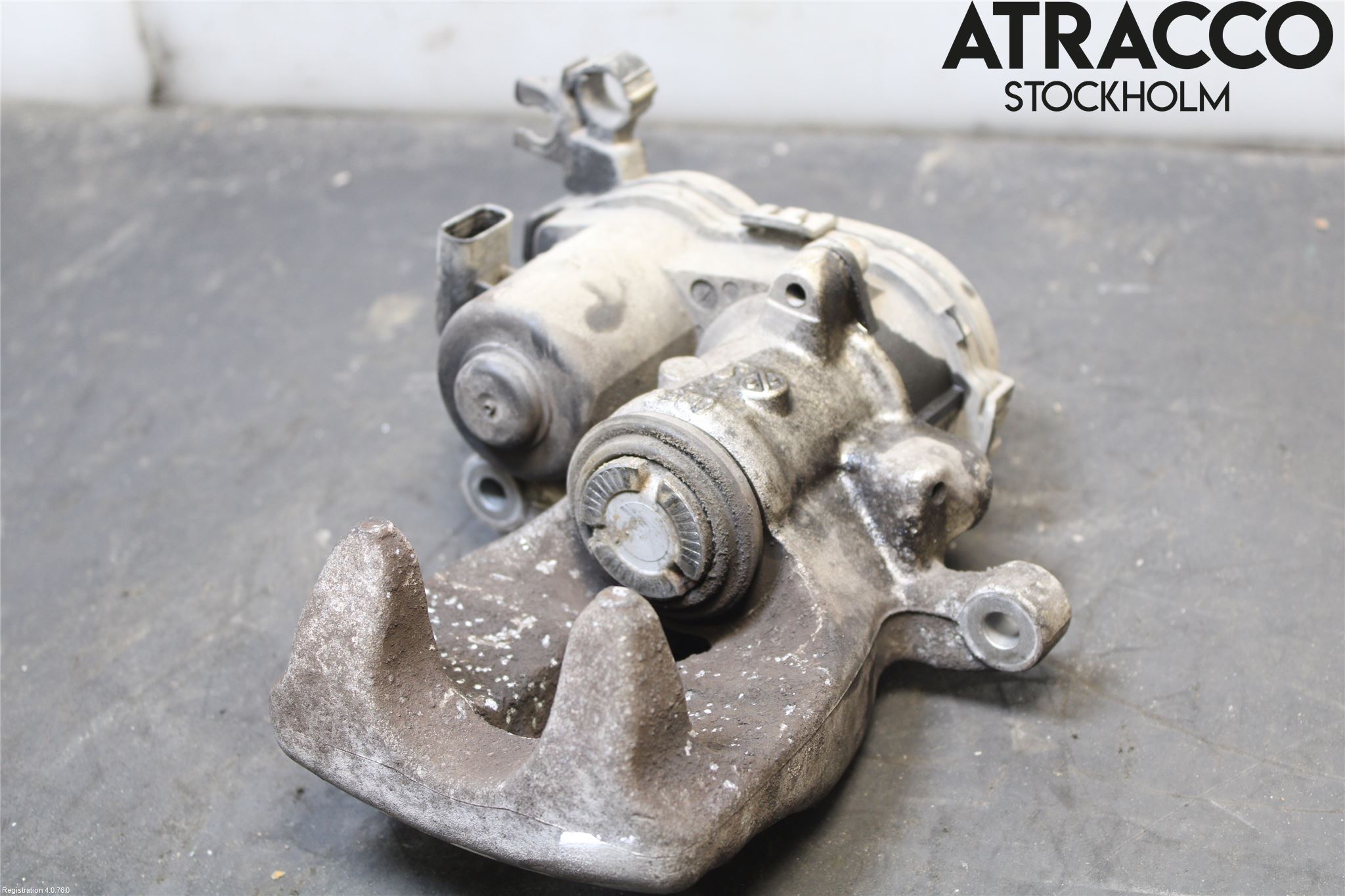 Mercedes-Benz MB CLA-KLASS (C117/X117) 13-19 Bremsecaliper Bak Høyre