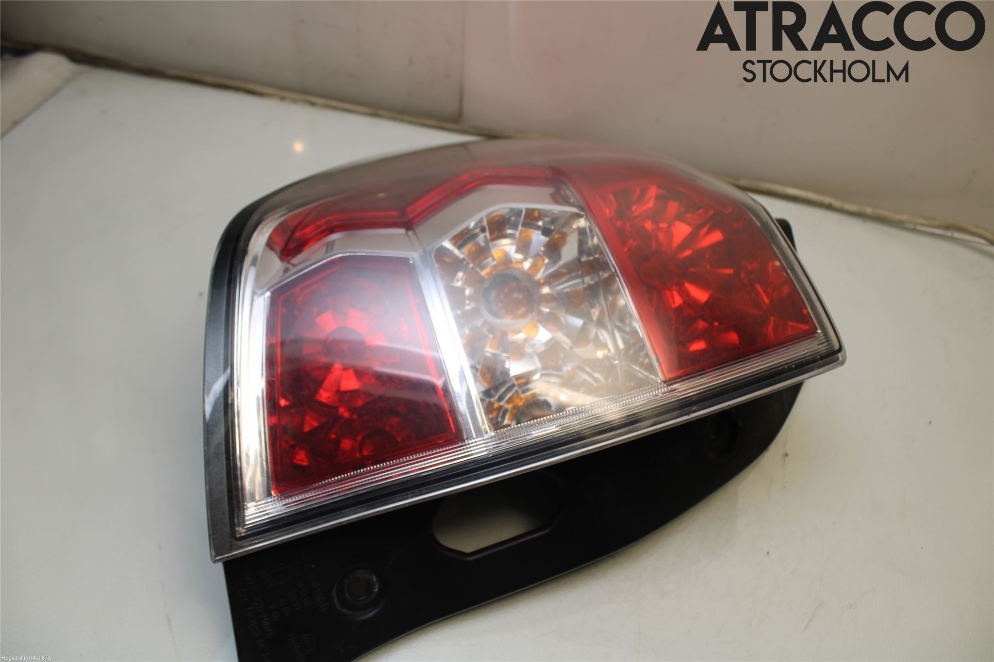 Subaru FORESTER SH  08-13 Baklykt Venstre