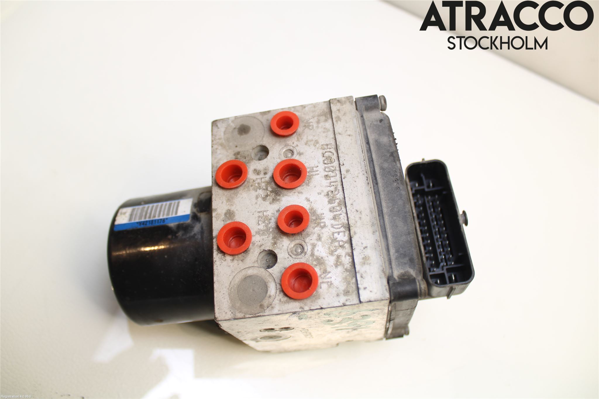 Volkswagen VW PASSAT 05-11 Abs Hydraulikkaggregat