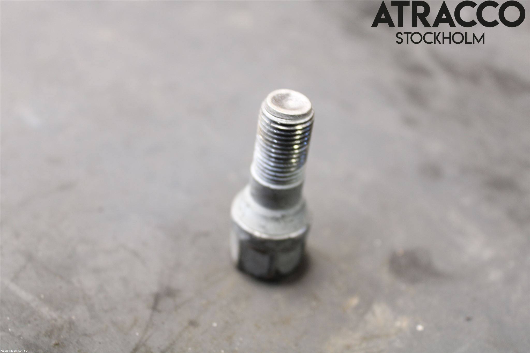 Citroen COTROEN C3 17-24 Hjulmutter - Bolt - Sett