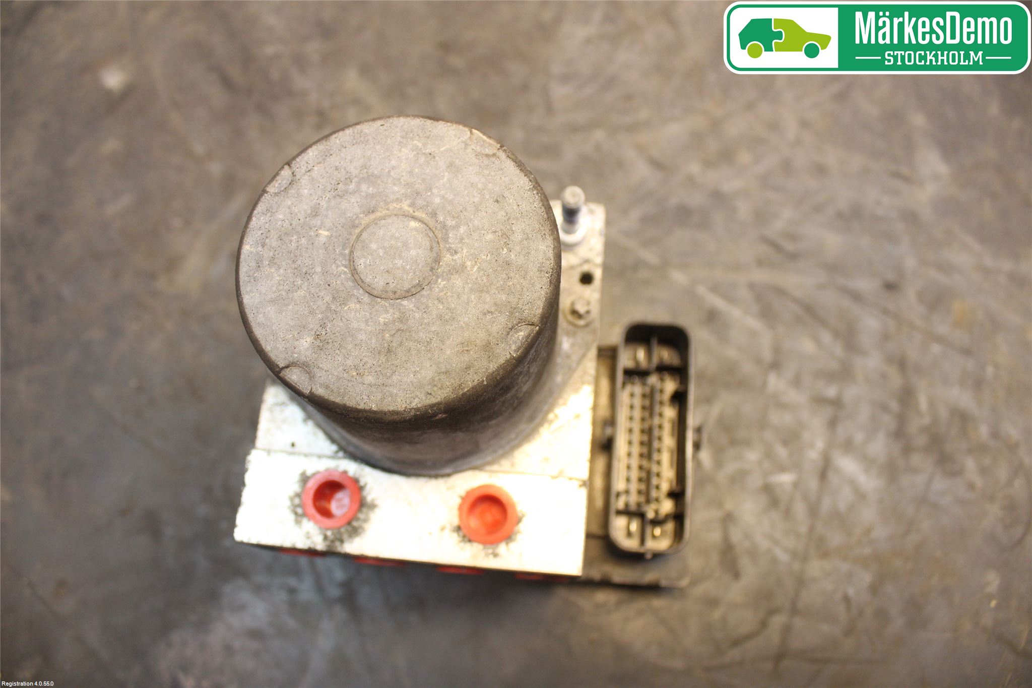 Peugeot EXPERT 07-14 Abs Hydraulikkaggregat