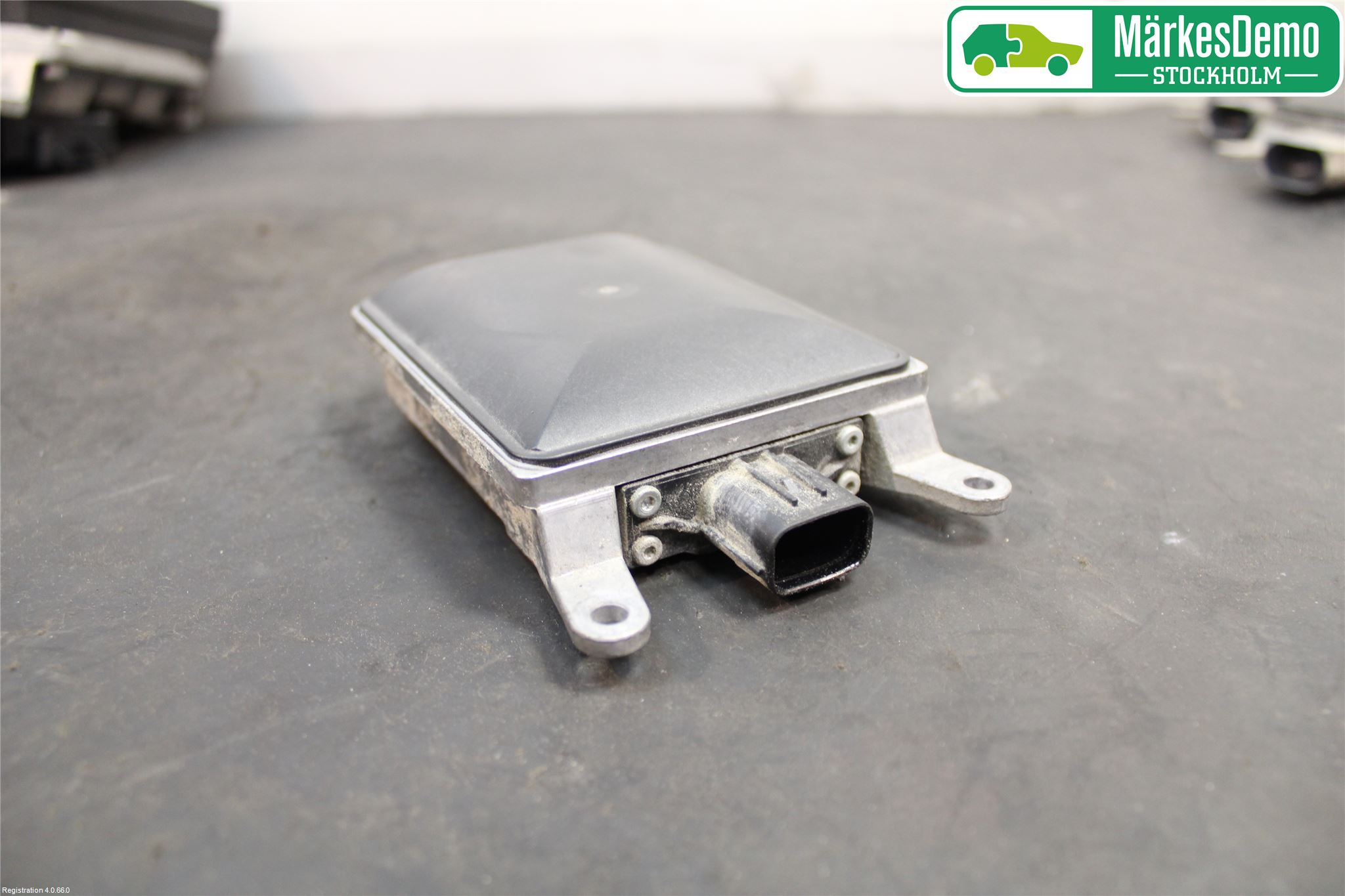 Mazda 3 III 14-19 Sensor Kollisjonsbeskyttelse