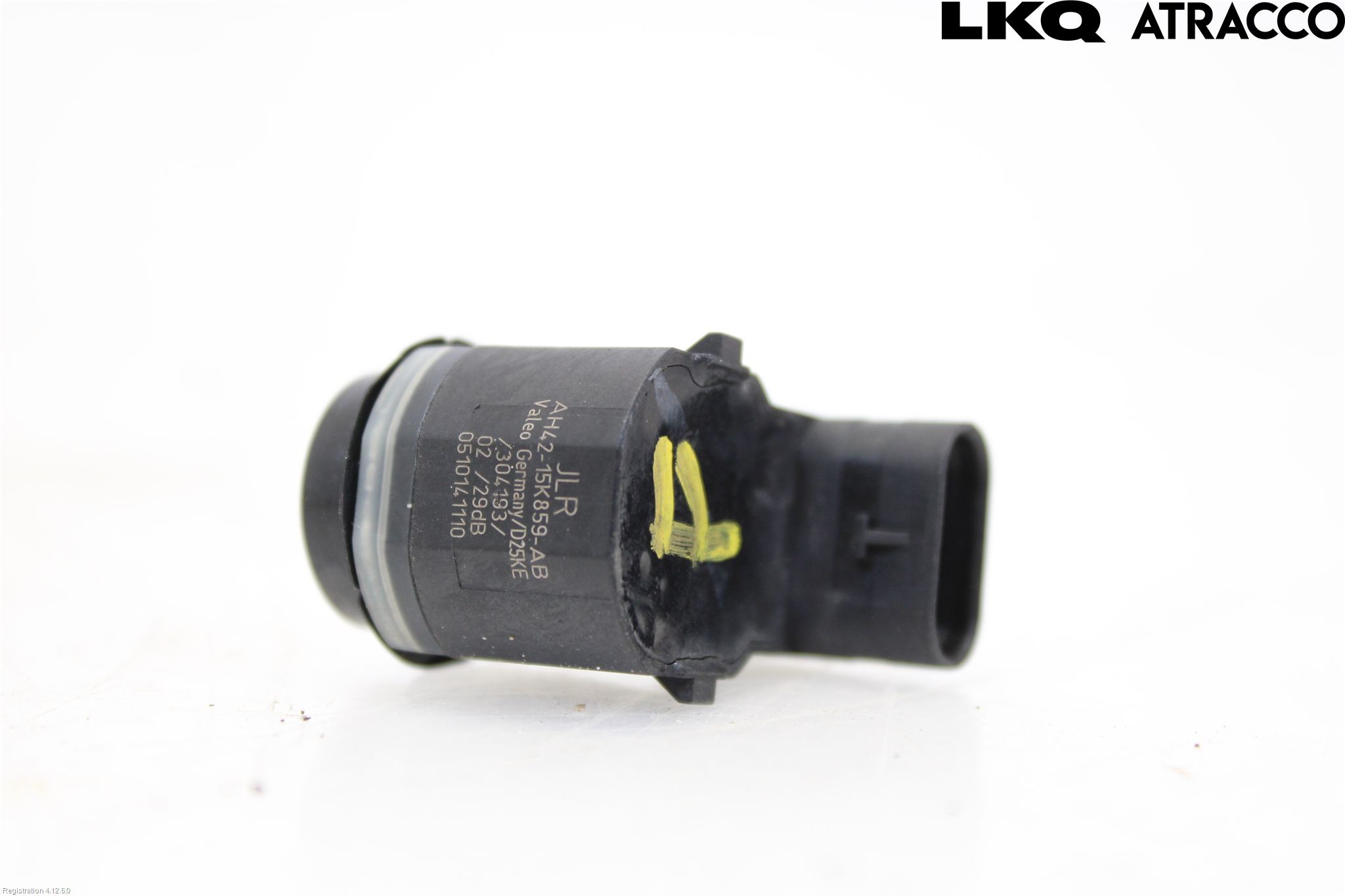 Landrover LAND ROVER RANGE ROVER EVOQUE (L538) 11-18 Sensor Parkering Front