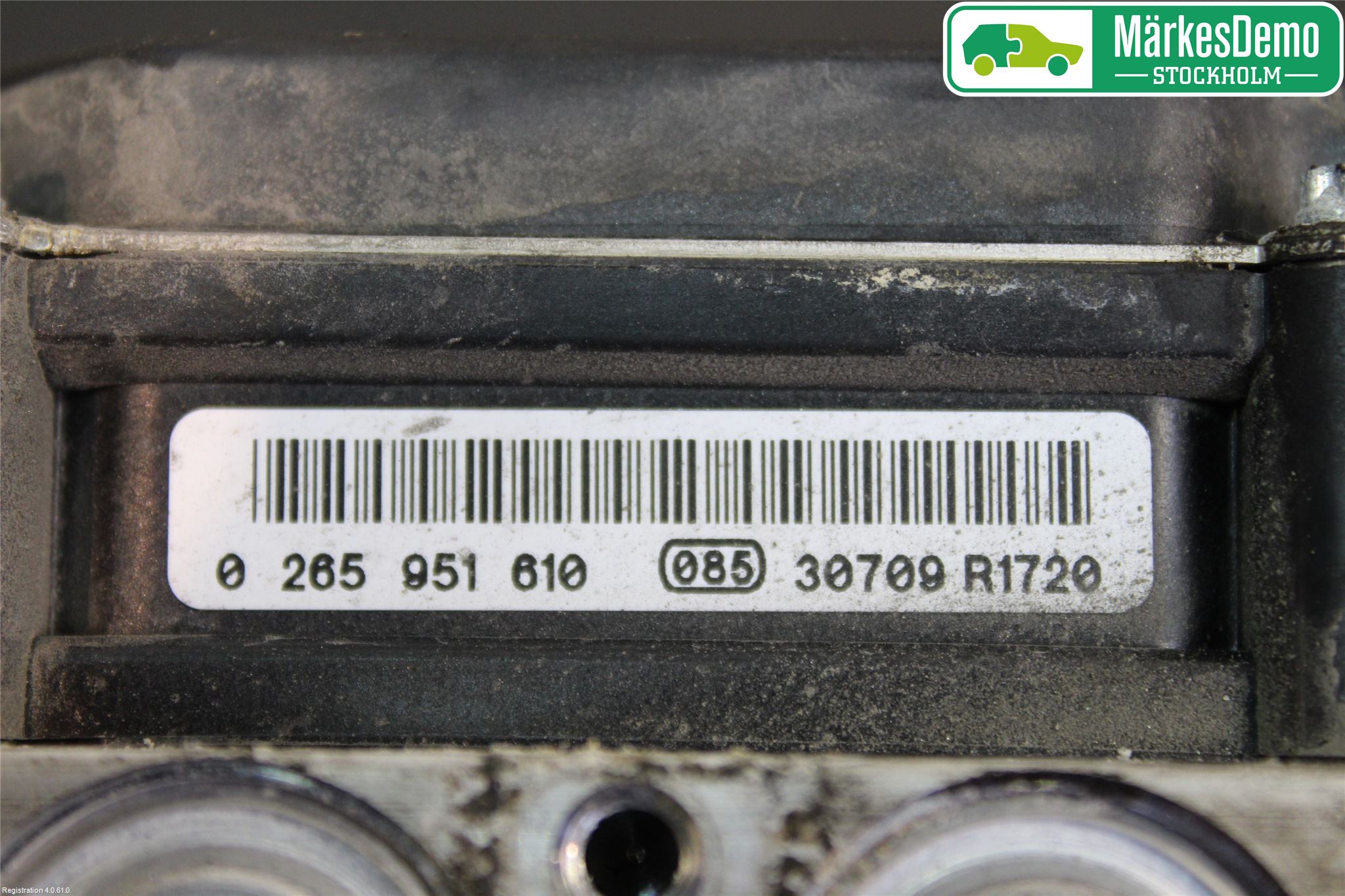 Ford TRANSIT    06-13 Abs Hydraulikkaggregat