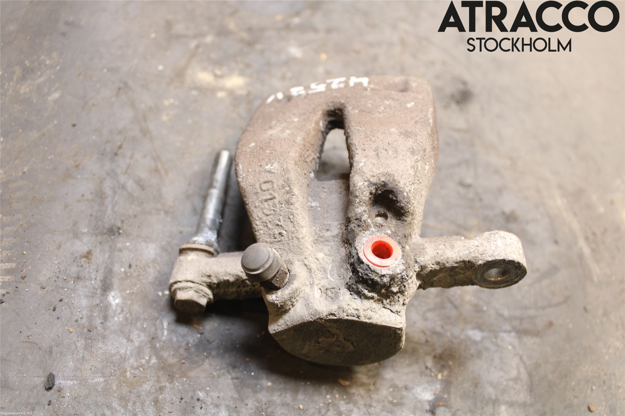 Toyota AVENSIS 03-06 Bremsecaliper Bak Venstre