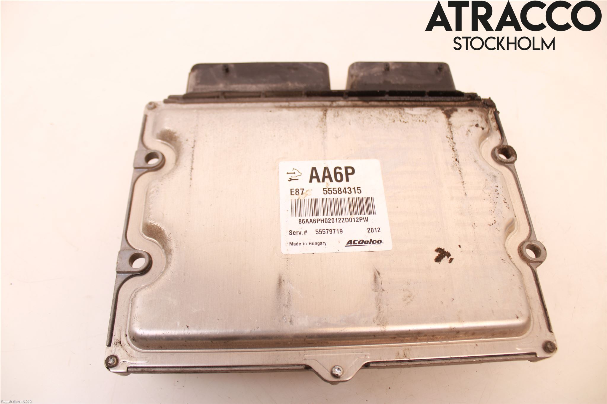 GM CHEVROLET CRUZE Styreenhet Dieselpumpe