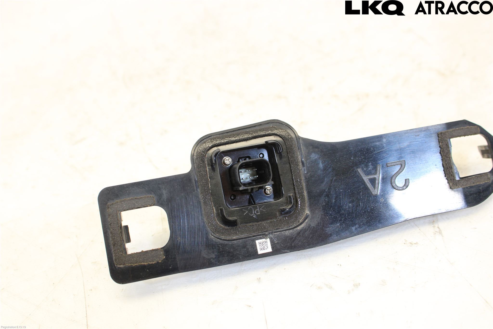 Toyota VERSO 09-18 Parkeringshjelp Kamera