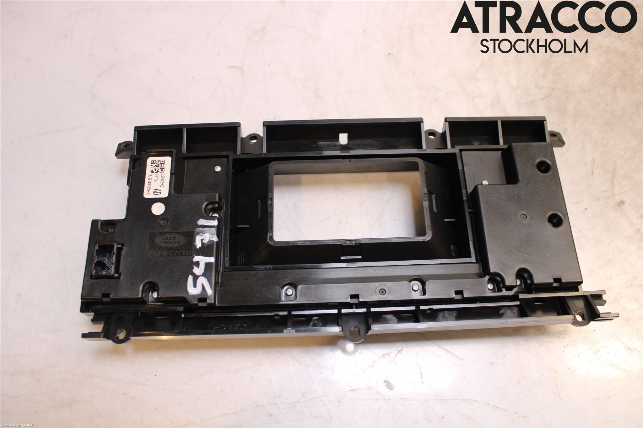 Landrover LAND ROVER RANGE ROVER EVOQUE (L538) 11-18 Stereo Radio Med Cd