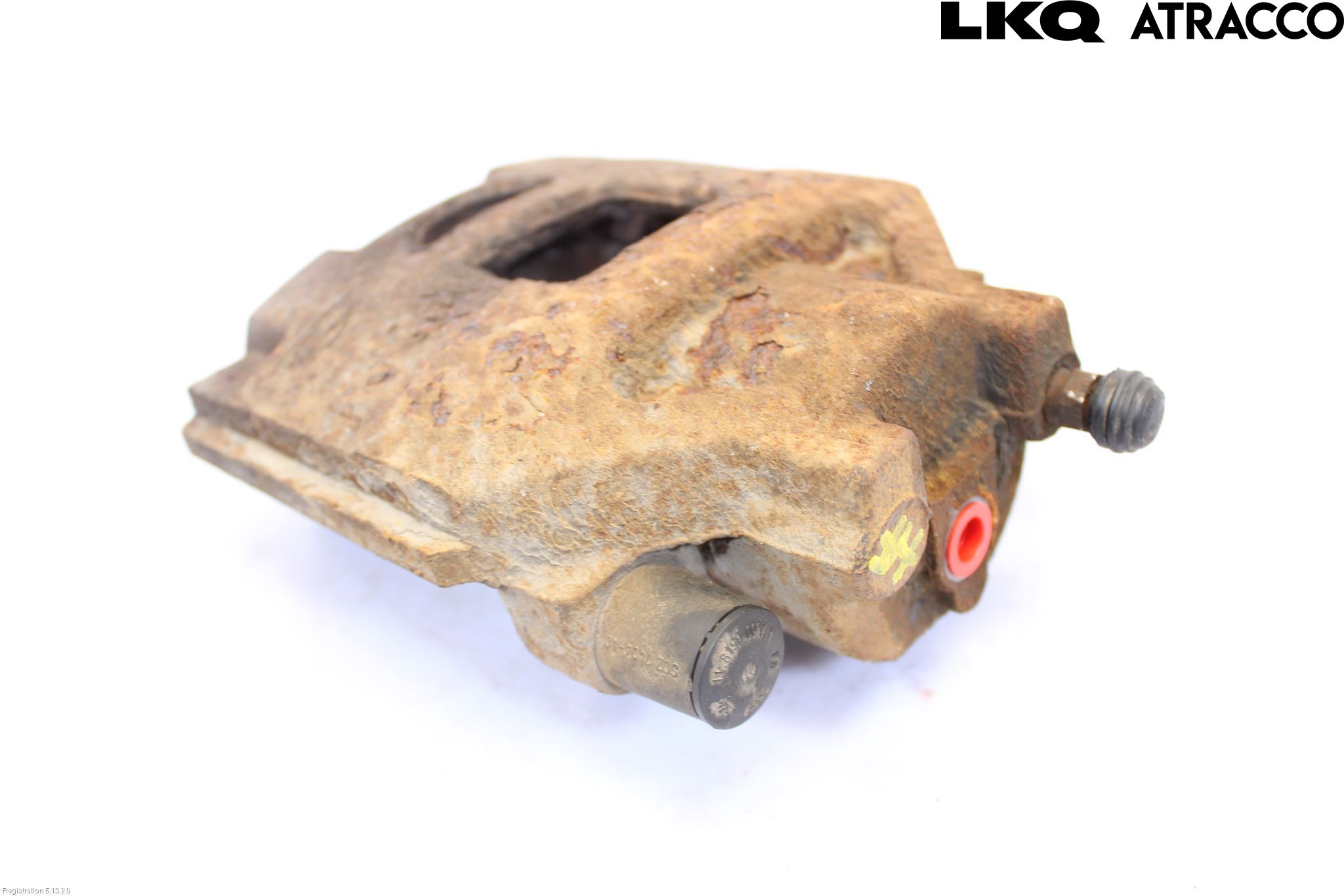 Toyota YARIS XP90 06-11 Bremsecaliper Foran Høyre