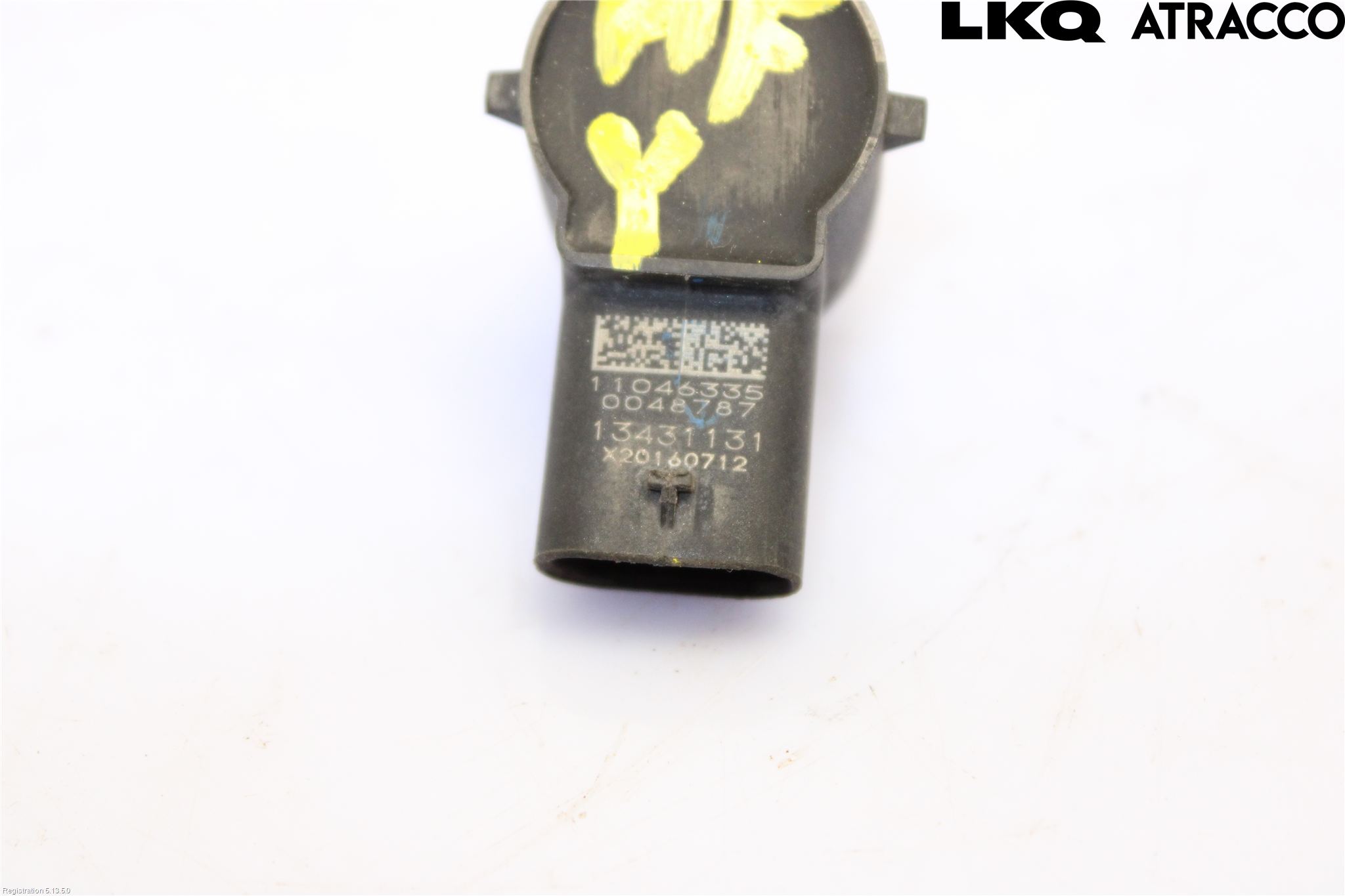 Opel ASTRA K 16-22 Sensor Parkering Front