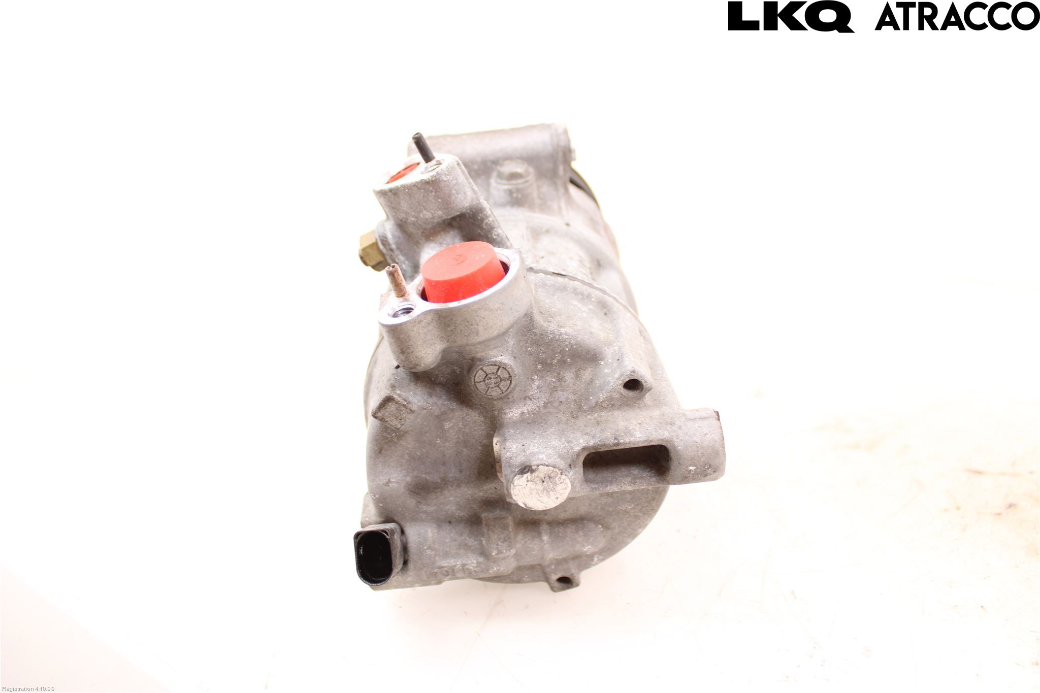 Audi A3/S3 05-13 Varme Ac Kompressor