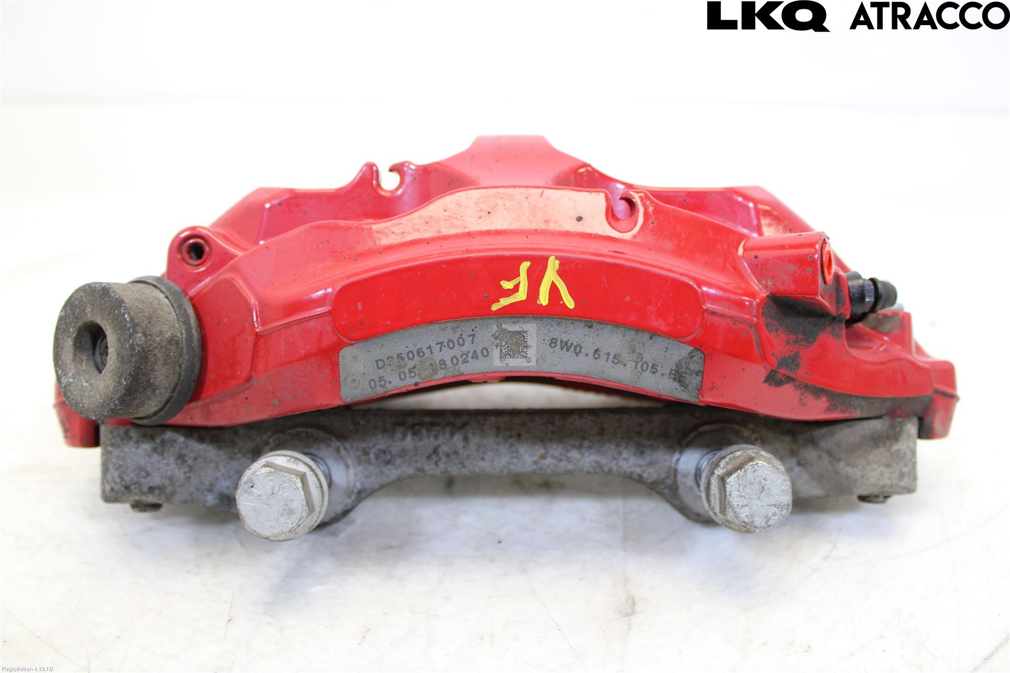 Audi A5 17- Bremsecaliper Foran Venstre