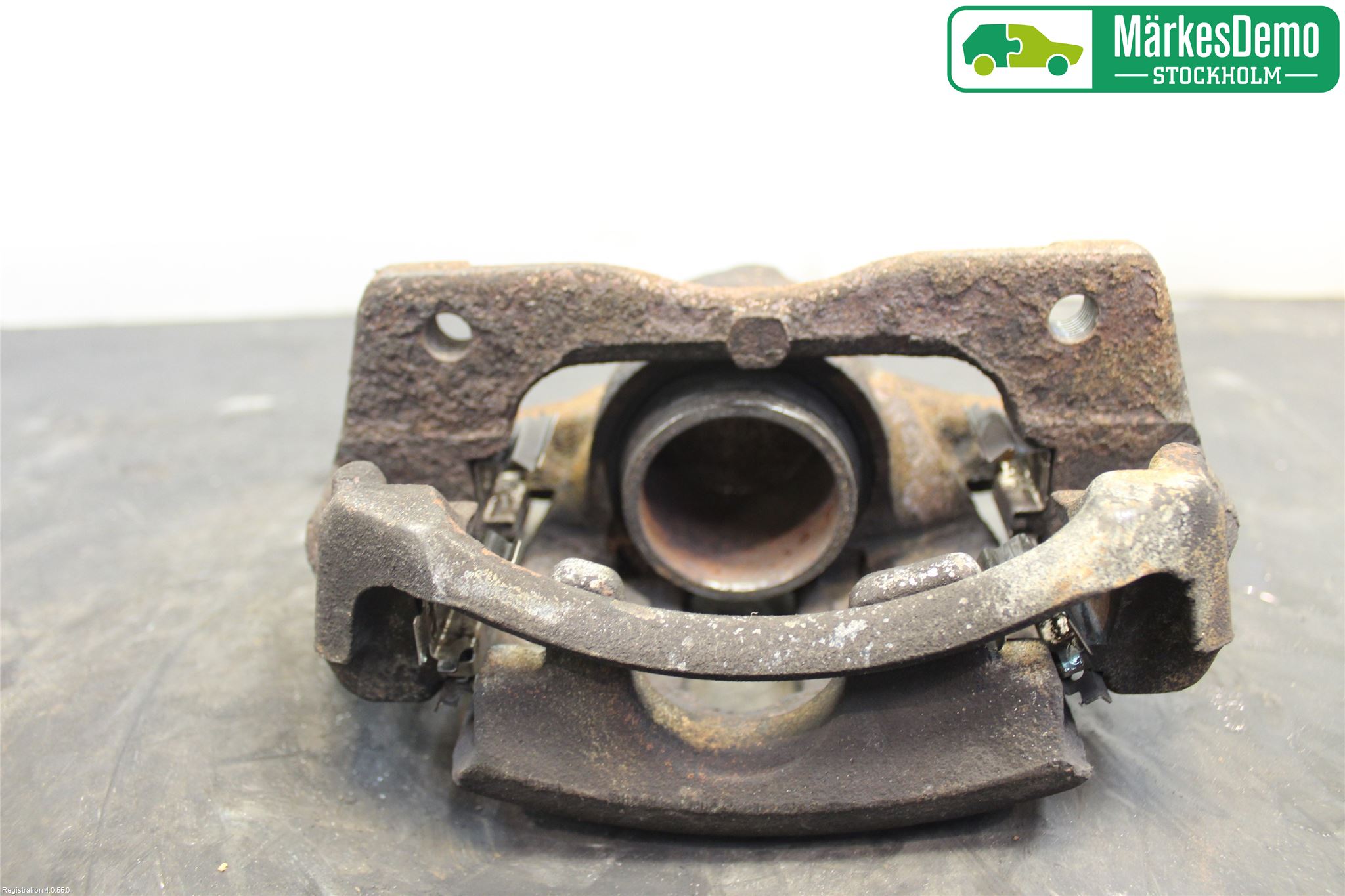 Toyota AURIS 10-12 Bremsecaliper Foran Høyre