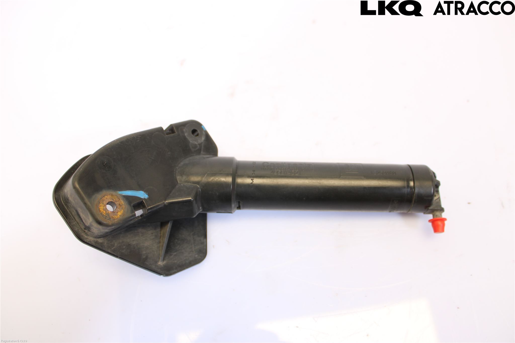Opel ASTRA J 10-15 Spylerdyse Frontlykter