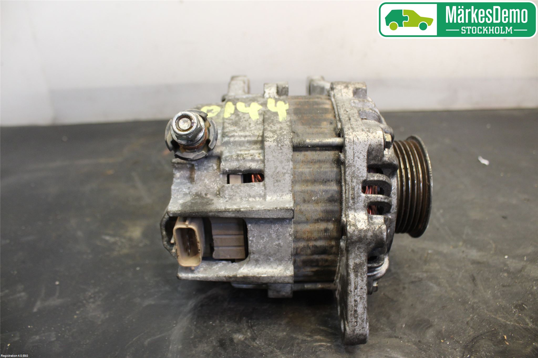 Mitsubishi COLT 09-13 Dynamo