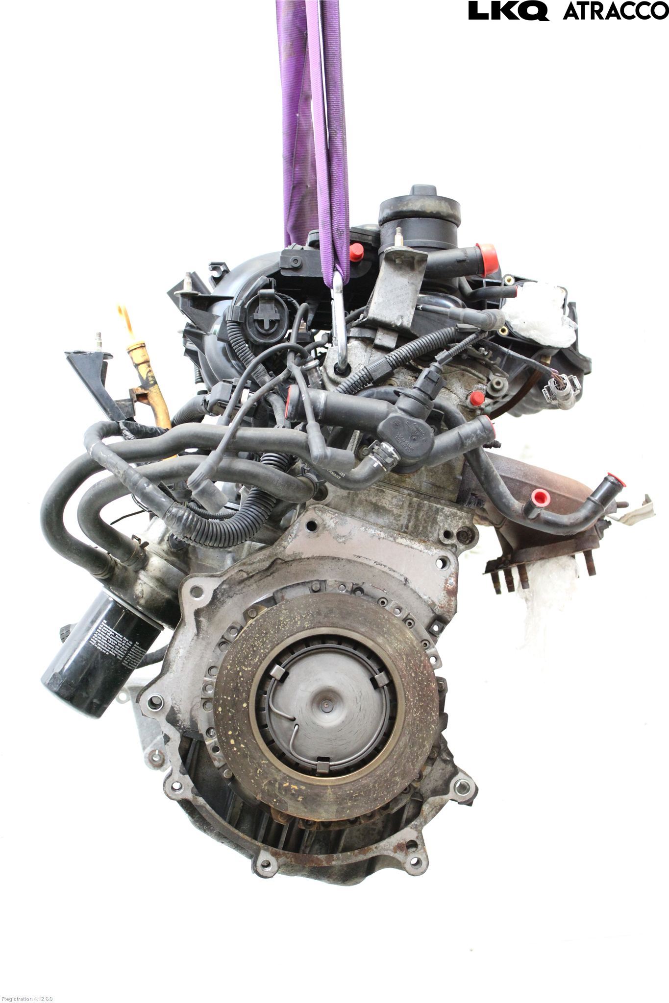 Volkswagen VW GOLF IV 98-06 Motor Bensin