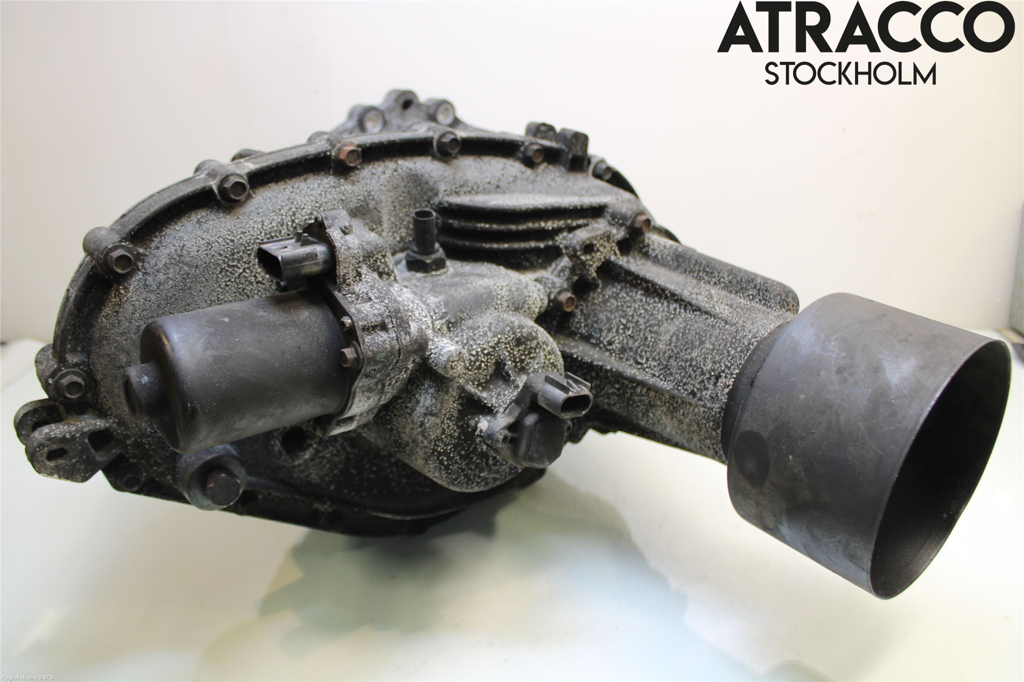 Mercedes-Benz MB X-KLASS (BR 470) 18-20 Gearkasse Fordelingskasse