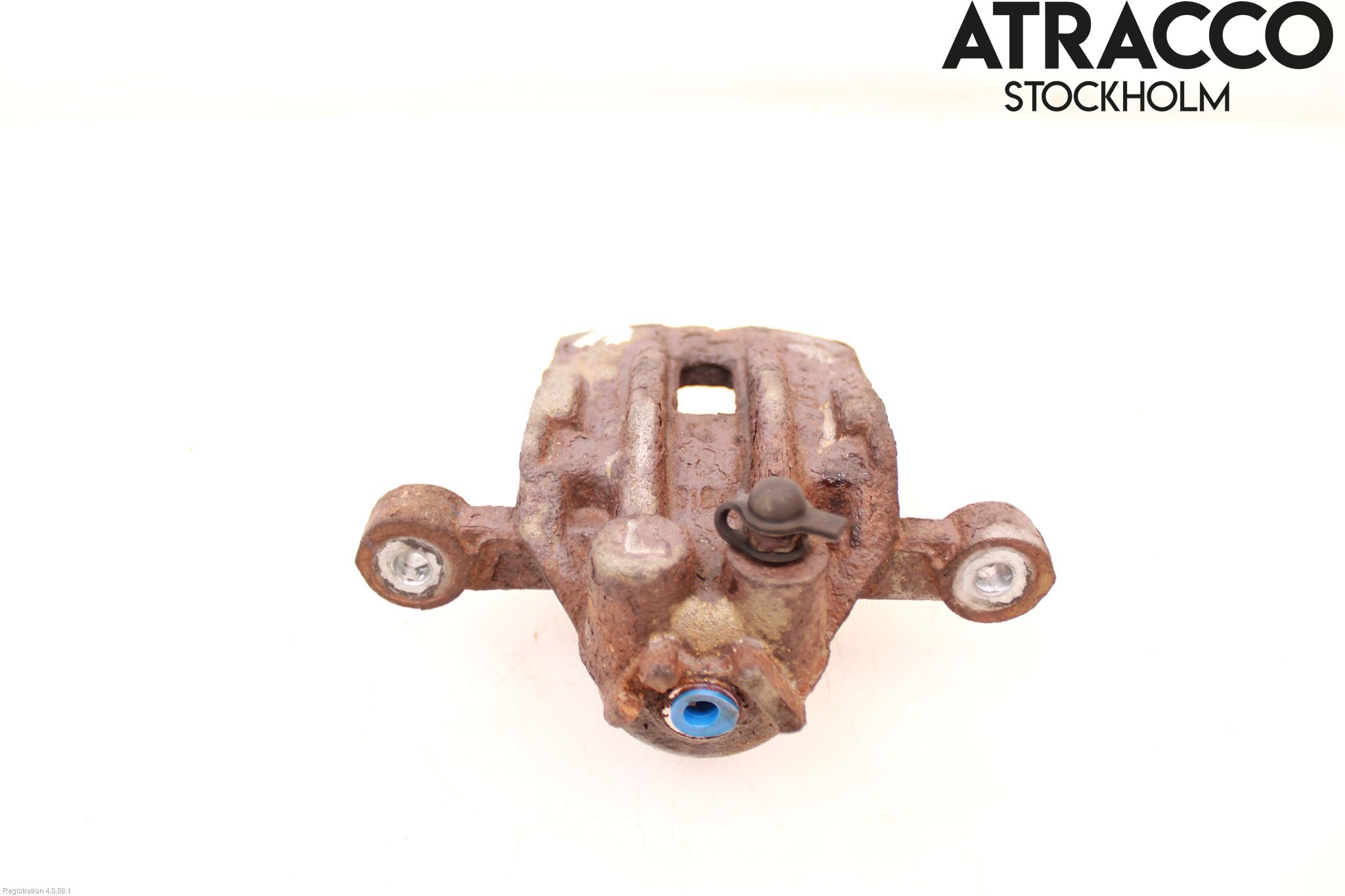 Hyundai i30 FD 07-12 Bremsecaliper Bak Venstre