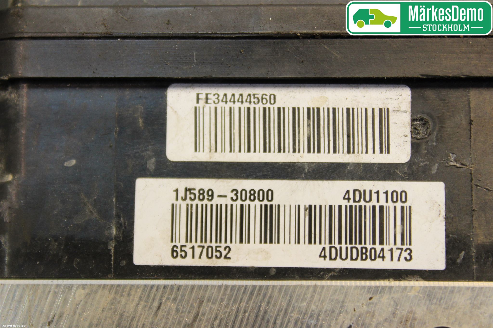 Hyundai i20 PB 09-14 Abs Hydraulikkaggregat