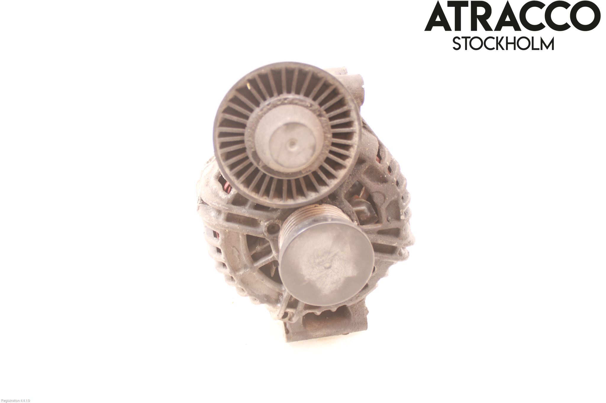 BMW 3 E90/91 SED/TOU 05-12 Dynamo
