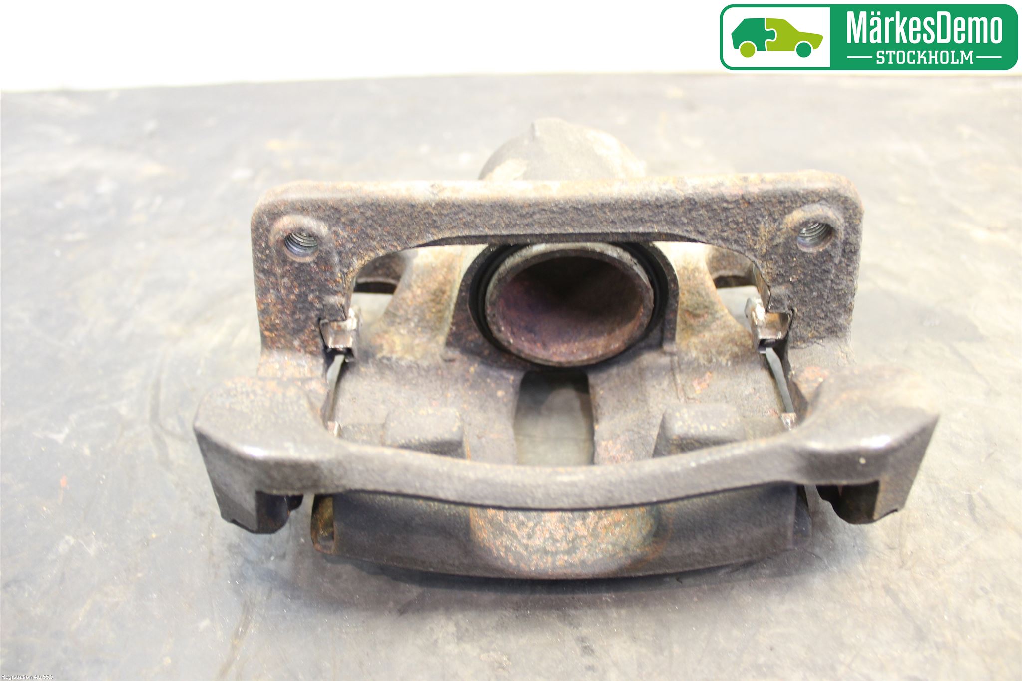Peugeot 308 14-21 Bremsecaliper Foran Venstre
