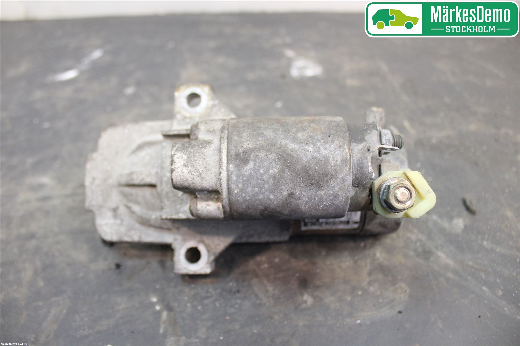 Mazda 6 02-08 Startmotor