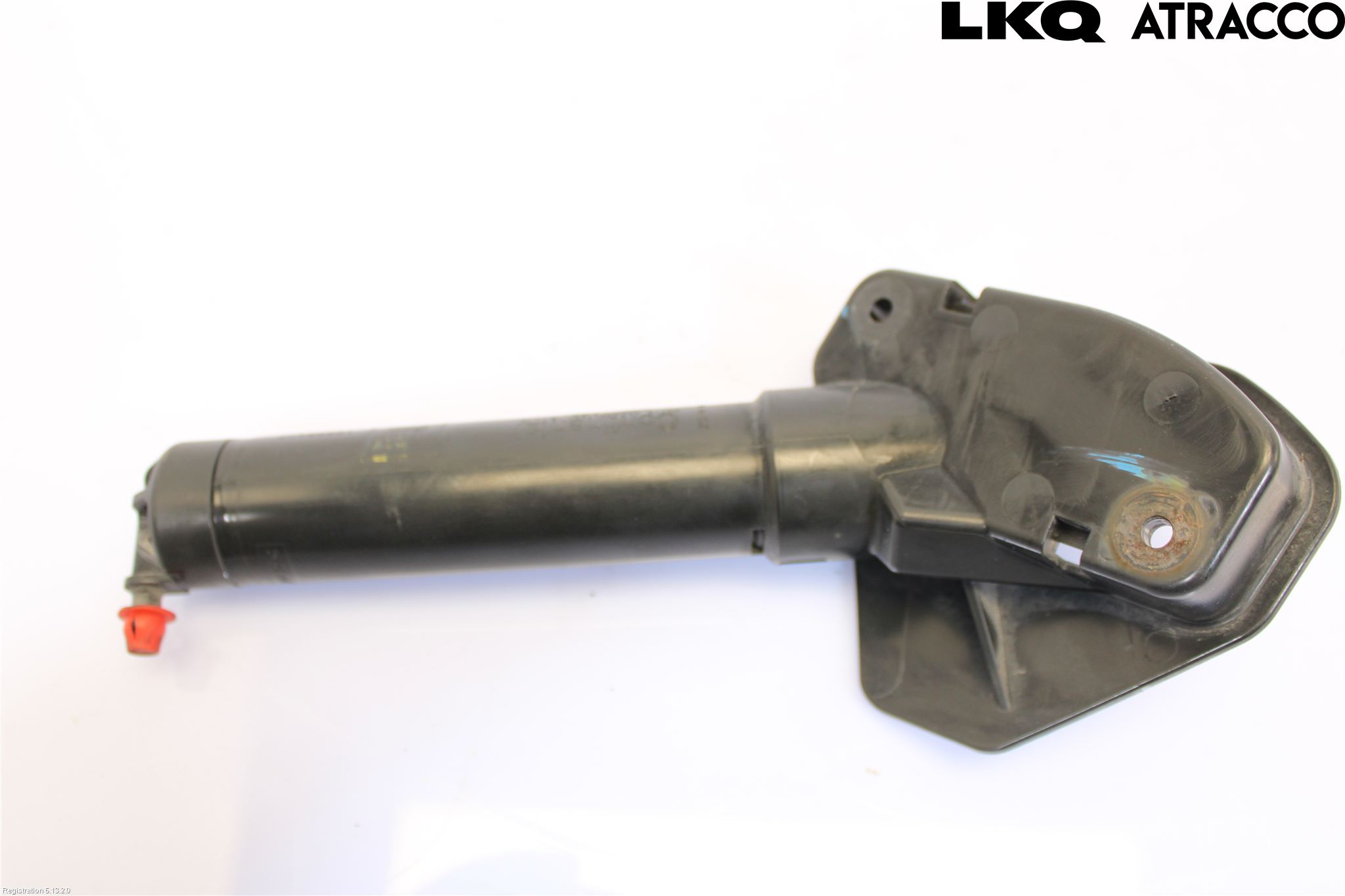 Opel ASTRA J 10-15 Spylerdyse Frontlykter