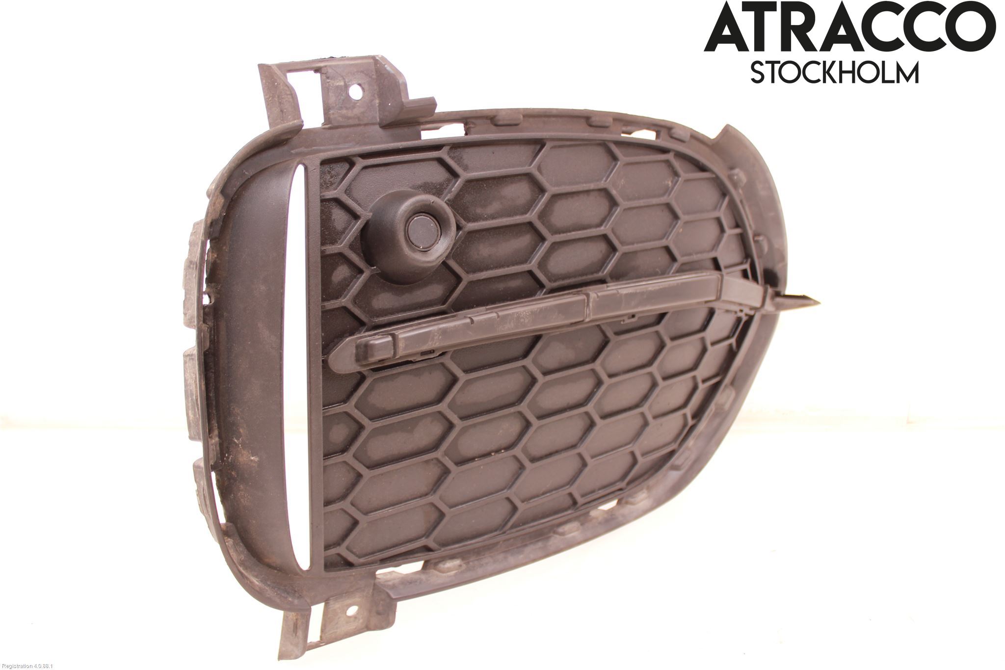 BMW X5 F15 13-18 Grill-Gitter