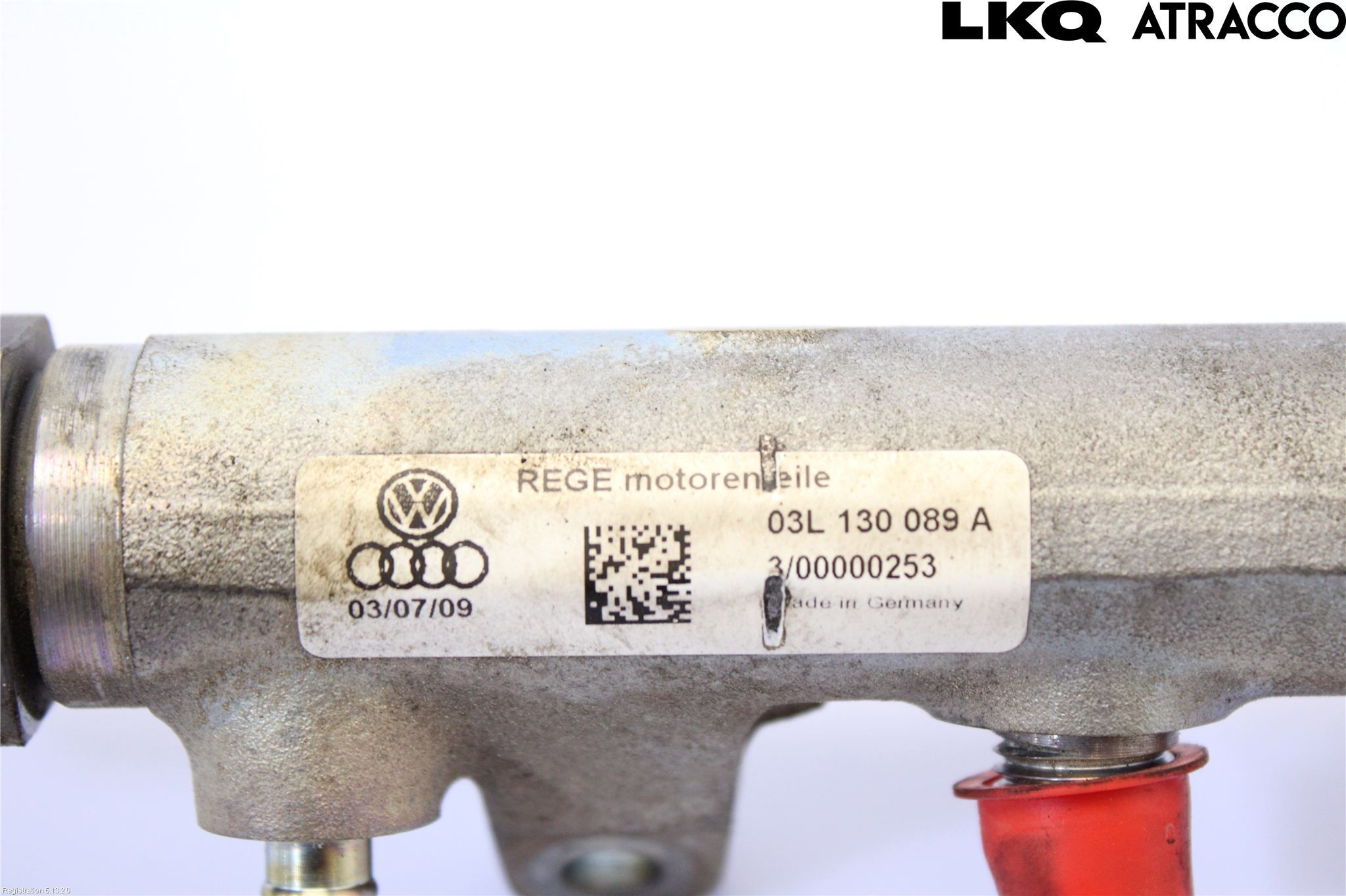 Audi A6/S6     05-11 Inns Common Rail