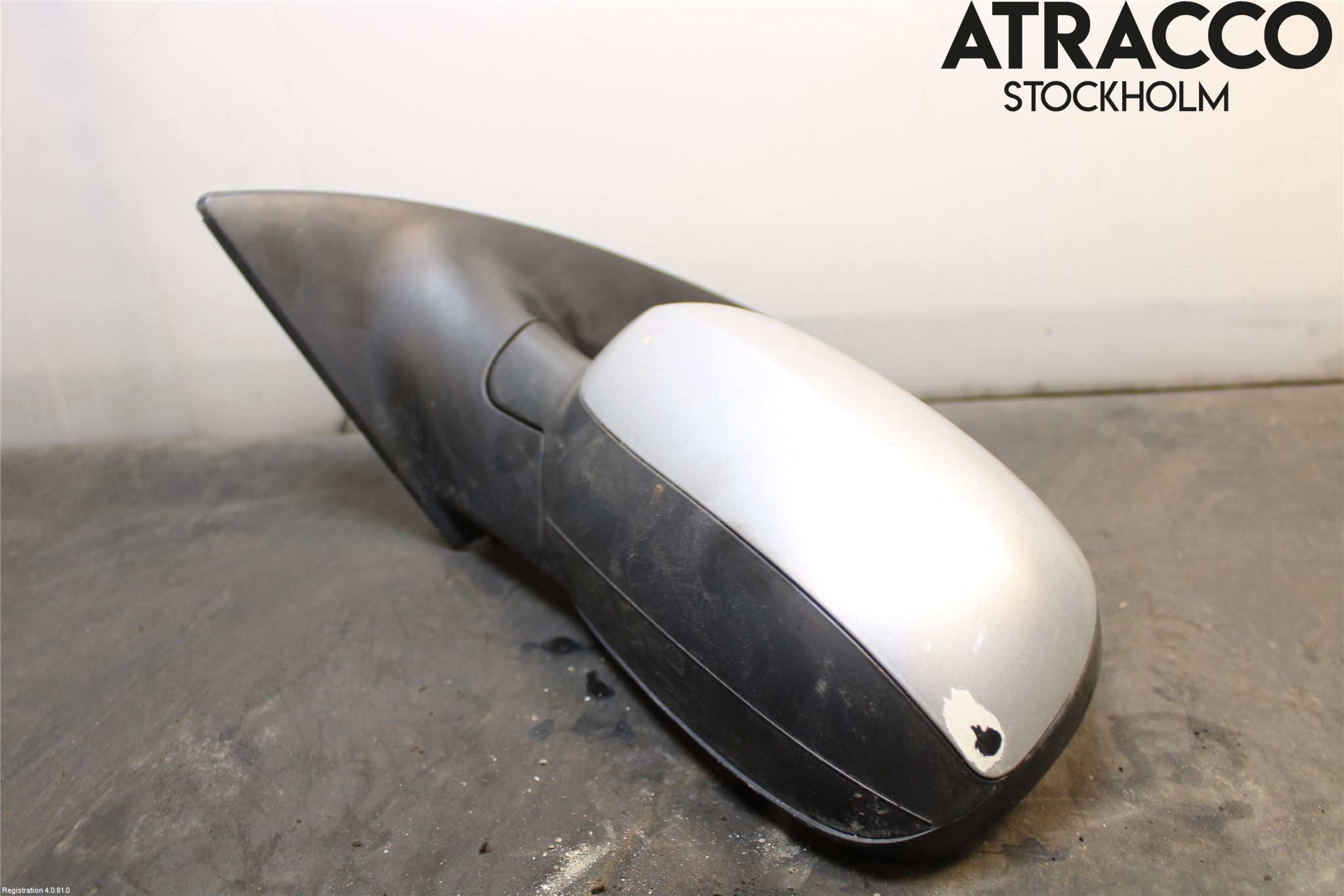 Opel CORSA C    00-06 Speil V M-El Justering