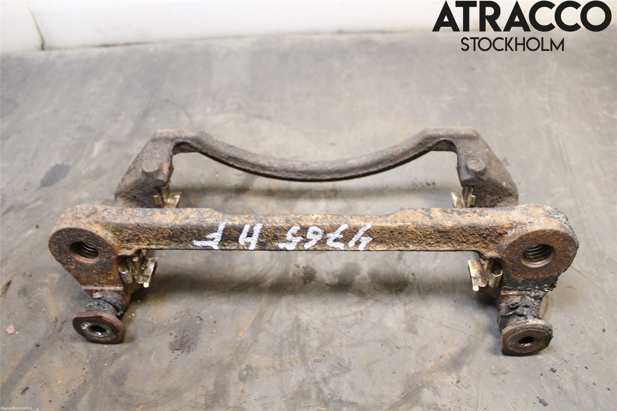 Dodge PICK UP RAM 81- Bremsecaliper Feste Holder