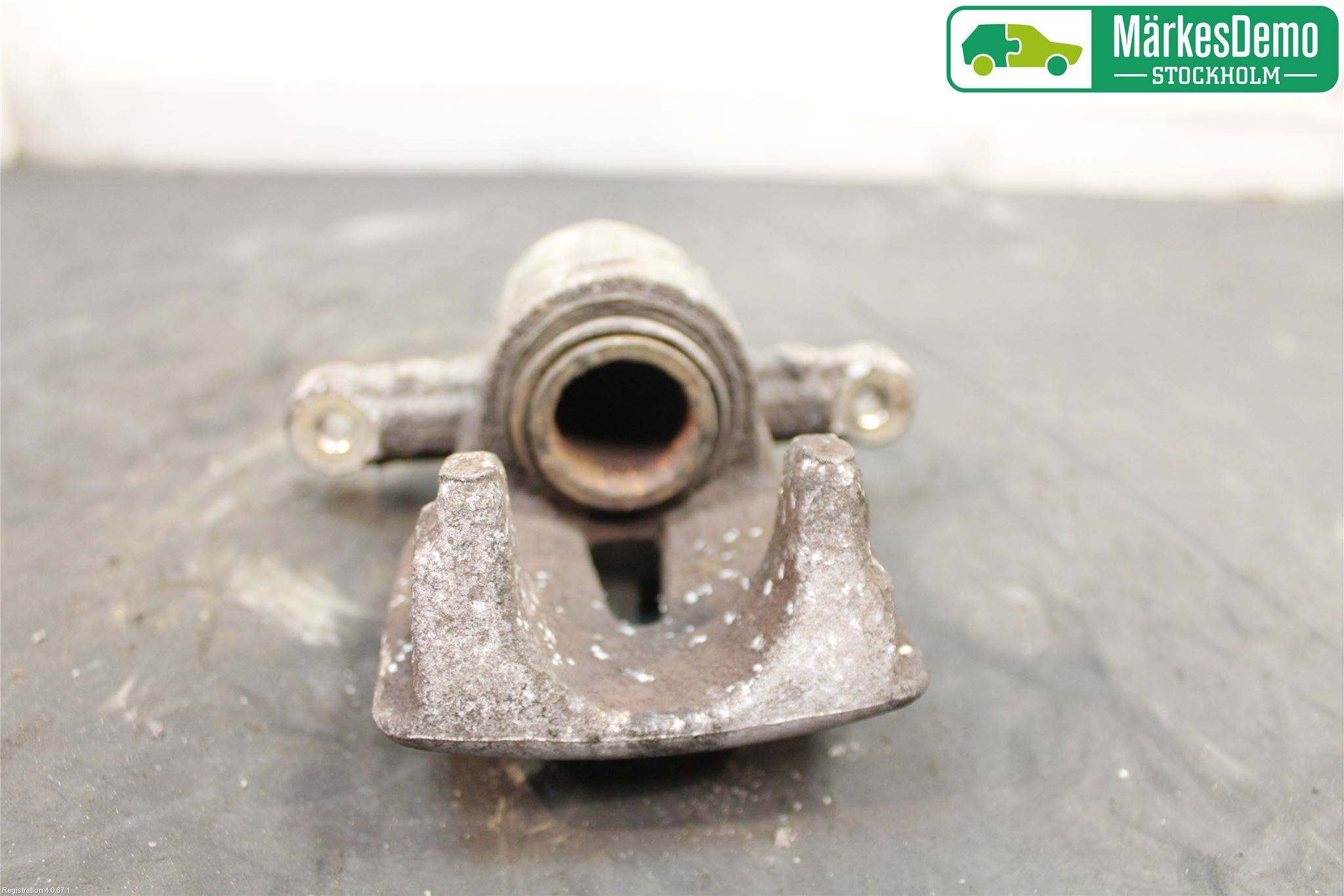 Toyota COROLLA VERSO 04-07 Bremsecaliper Bak Høyre