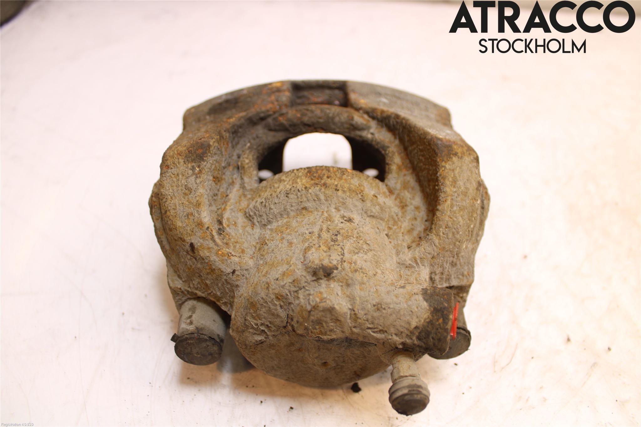 Landrover LAND ROVER RANGE ROVER EVOQUE (L538) 11-18 Bremsecaliper Foran Høyre