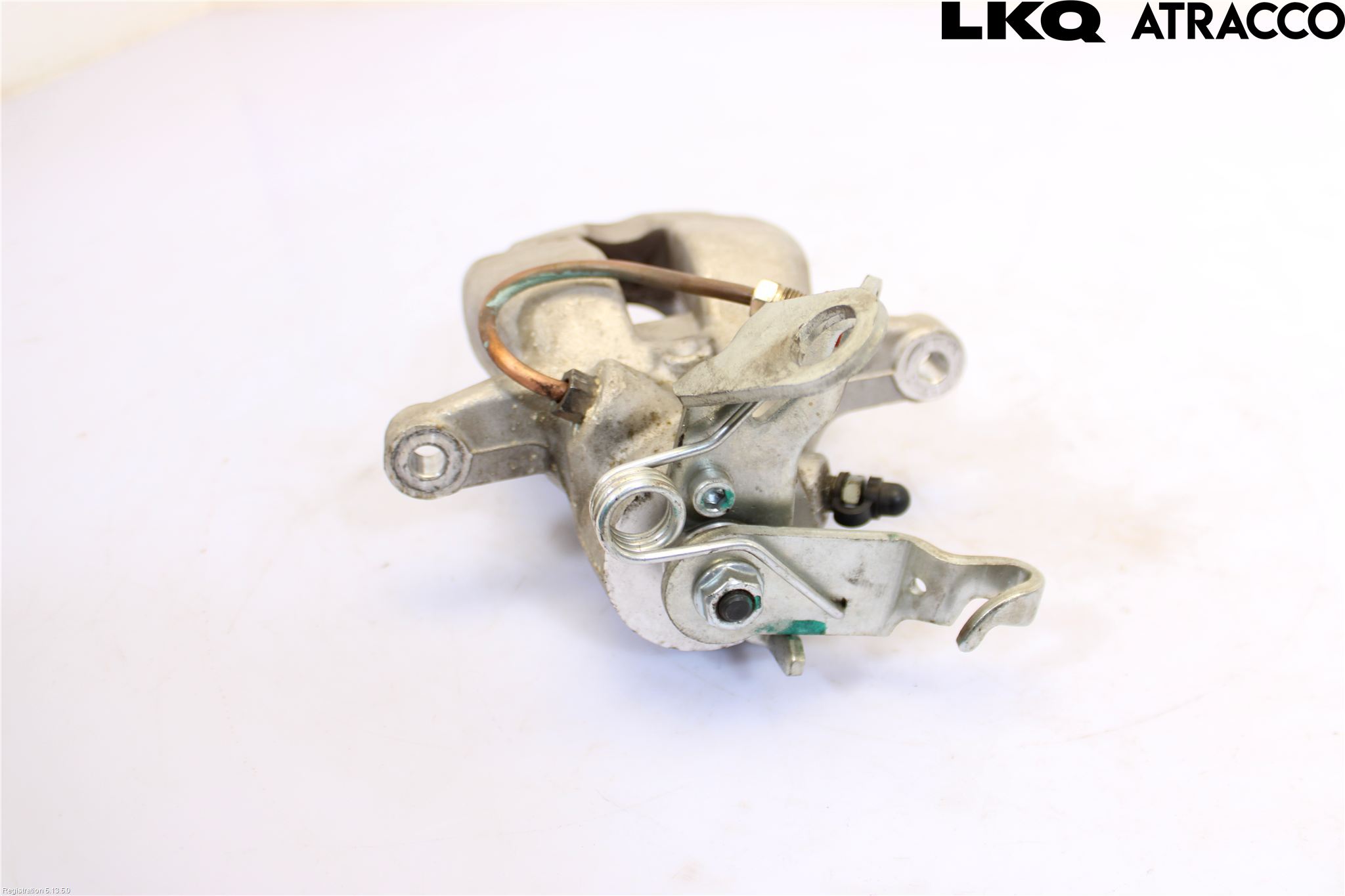 Skoda OCTAVIA (1Z) 05-13 Bremsecaliper Bak Høyre