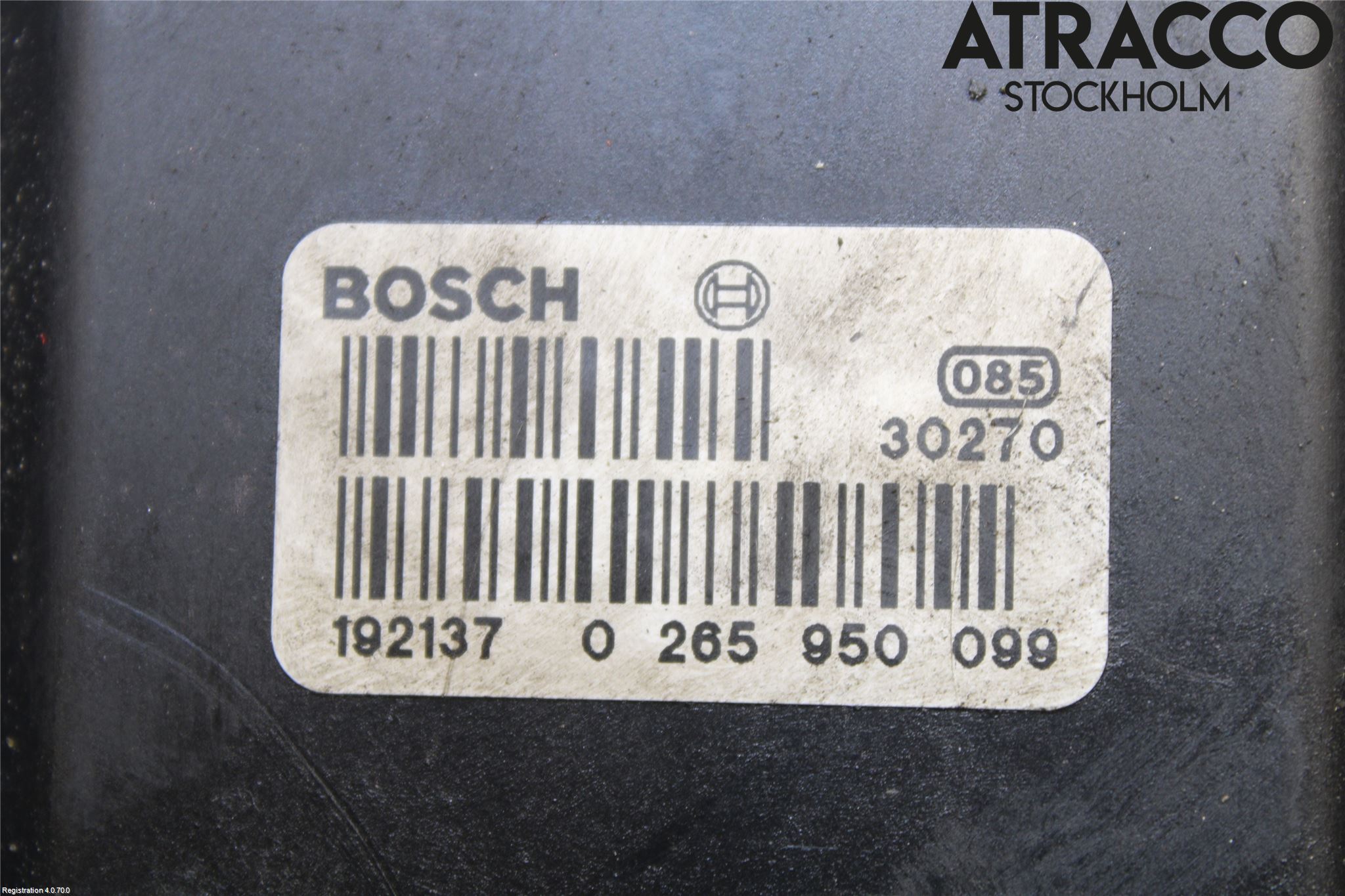 Alfa 147 Abs Hydraulikkaggregat