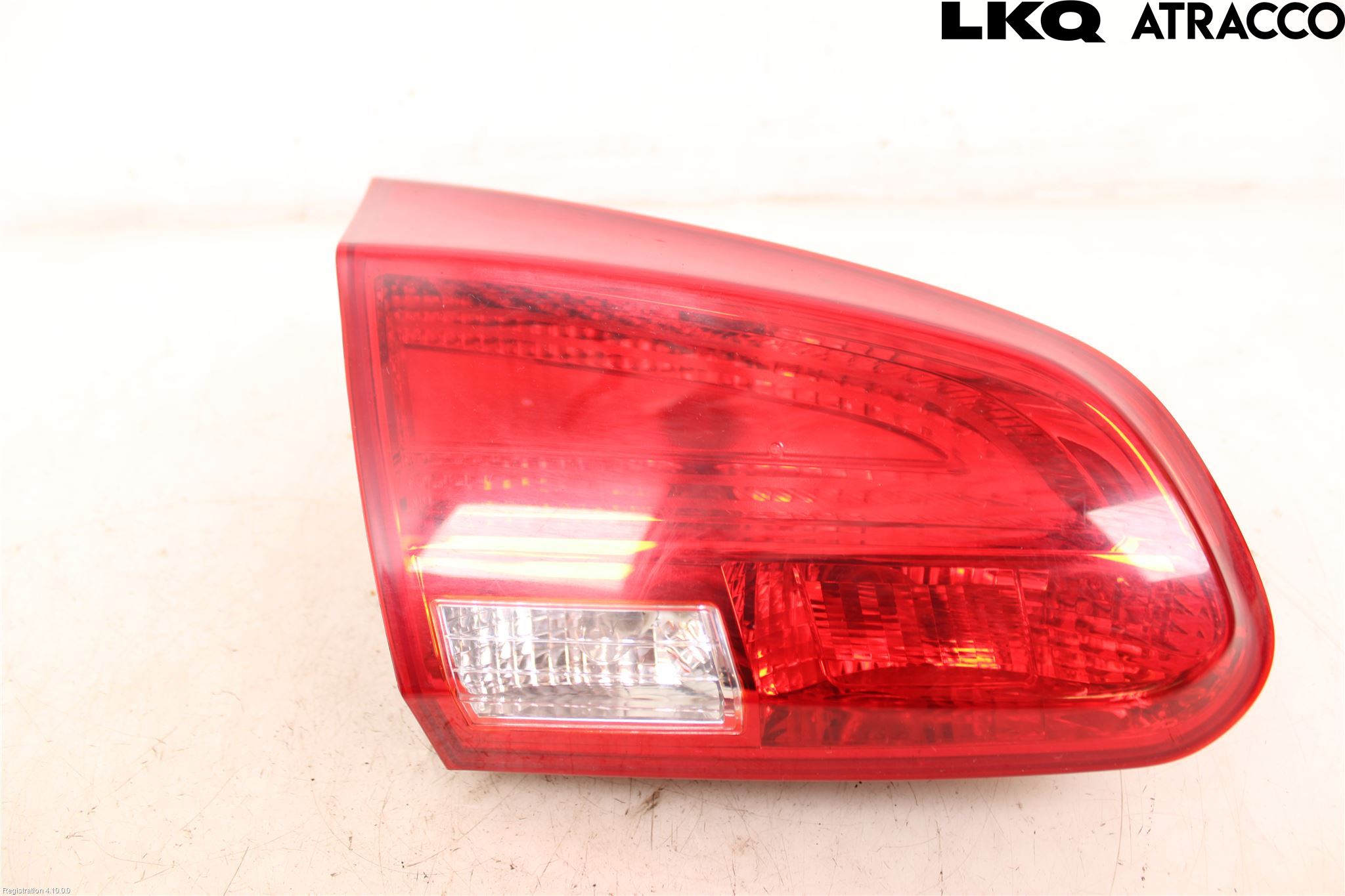 Kia CEED 12-18 Baklykt Venstre  På Luke(Indre