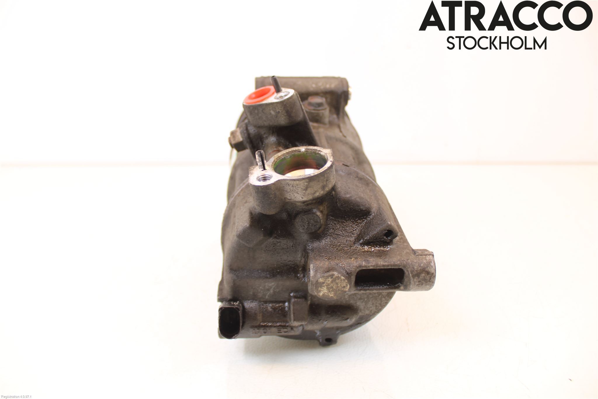 Skoda FABIA 07-14 Varme Ac Kompressor