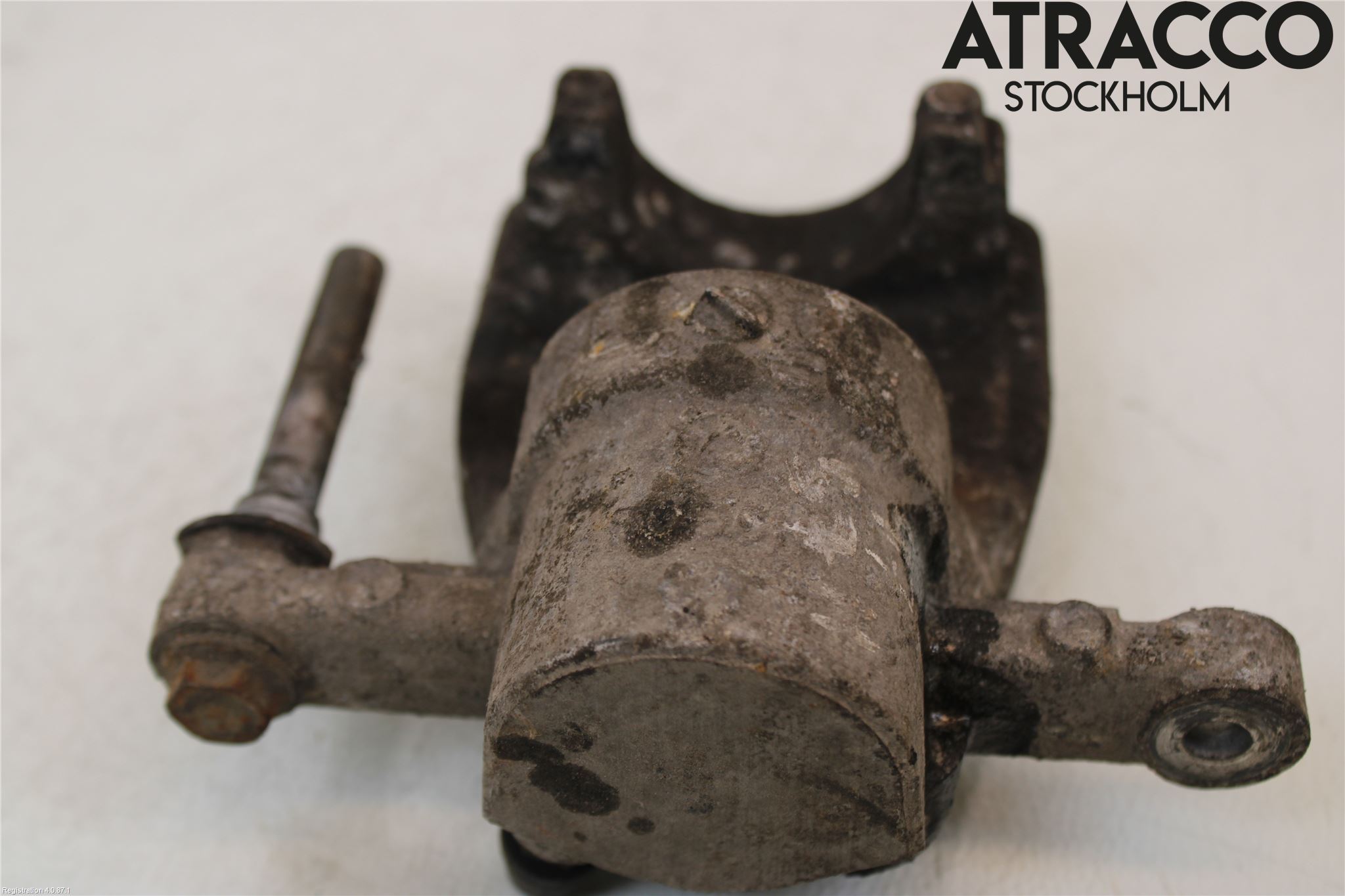 Toyota COROLLA VERSO 04-07 Bremsecaliper Bak Høyre