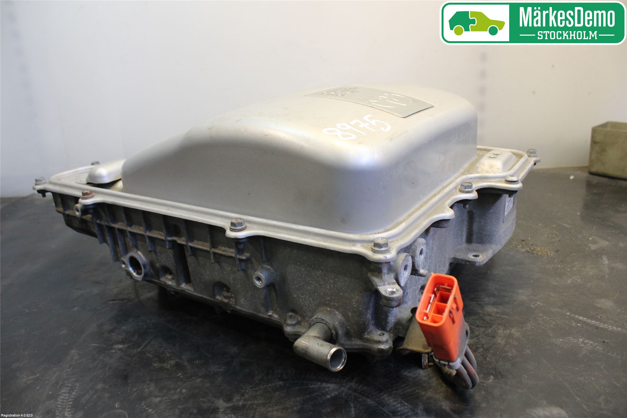 Toyota PRIUS NWH20 04-08 Hybridconverter