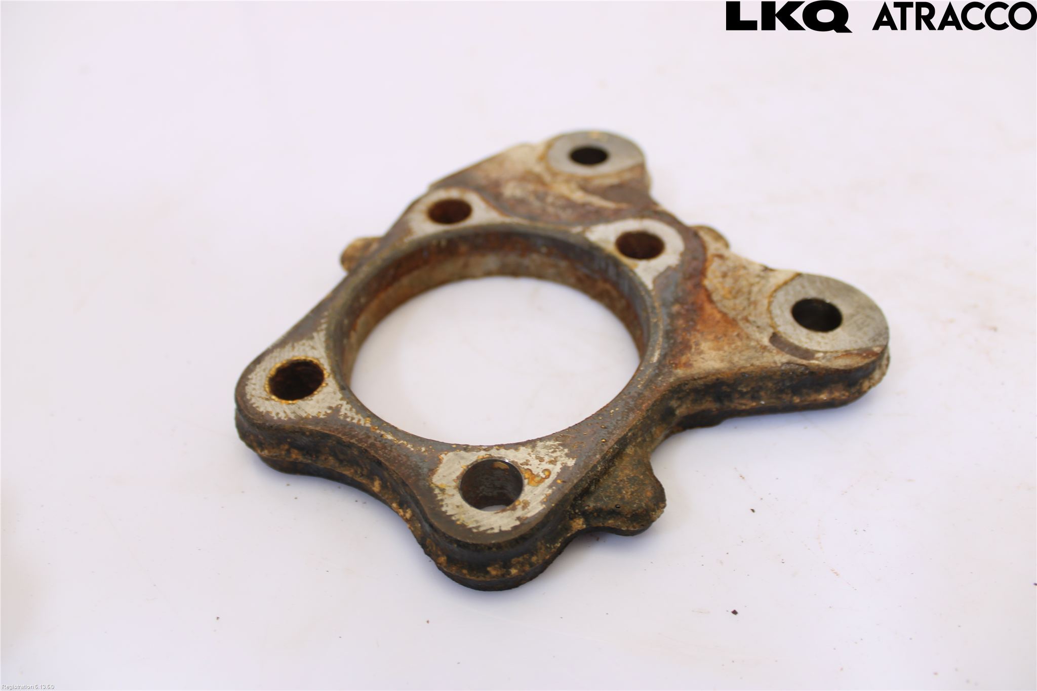 Toyota YARIS XP21 20- Hjullagerhus Bak Venstre